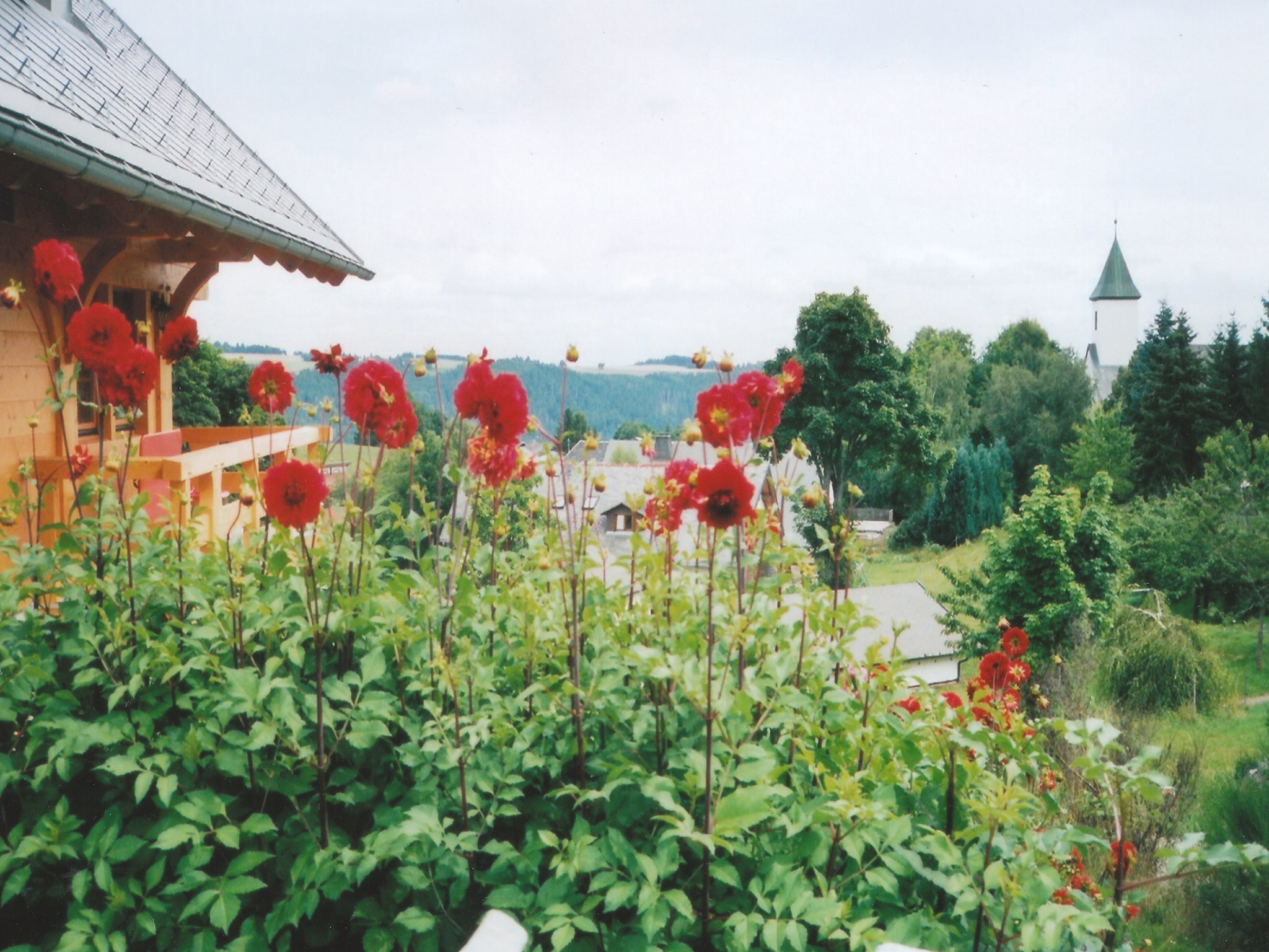 Appartement Vogelsang