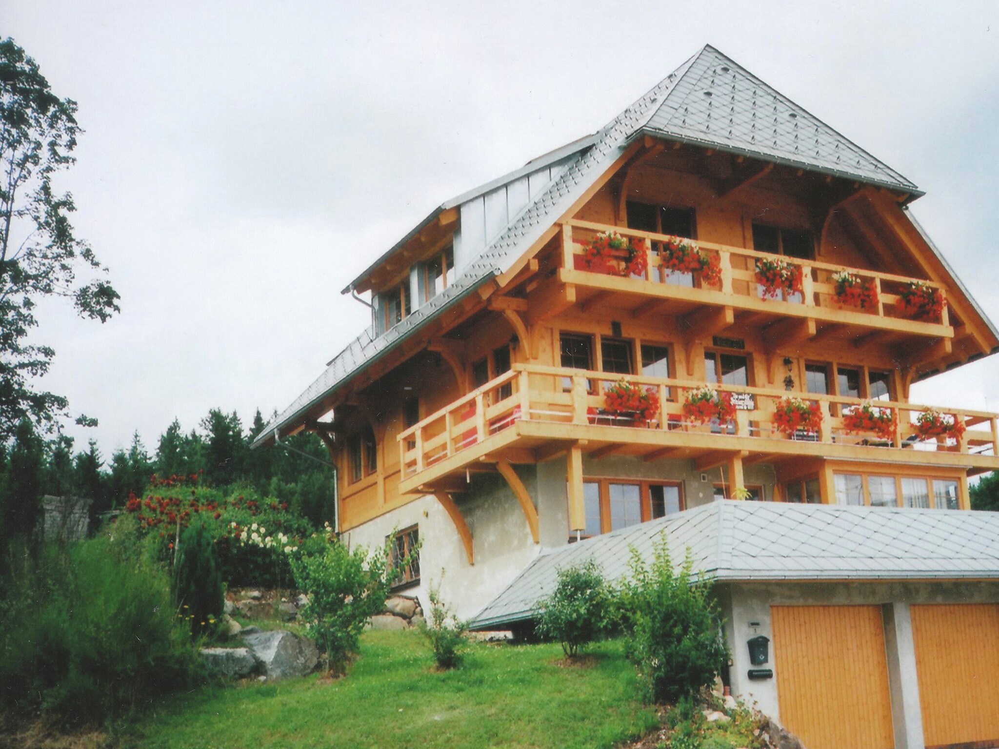 Appartement Vogelsang