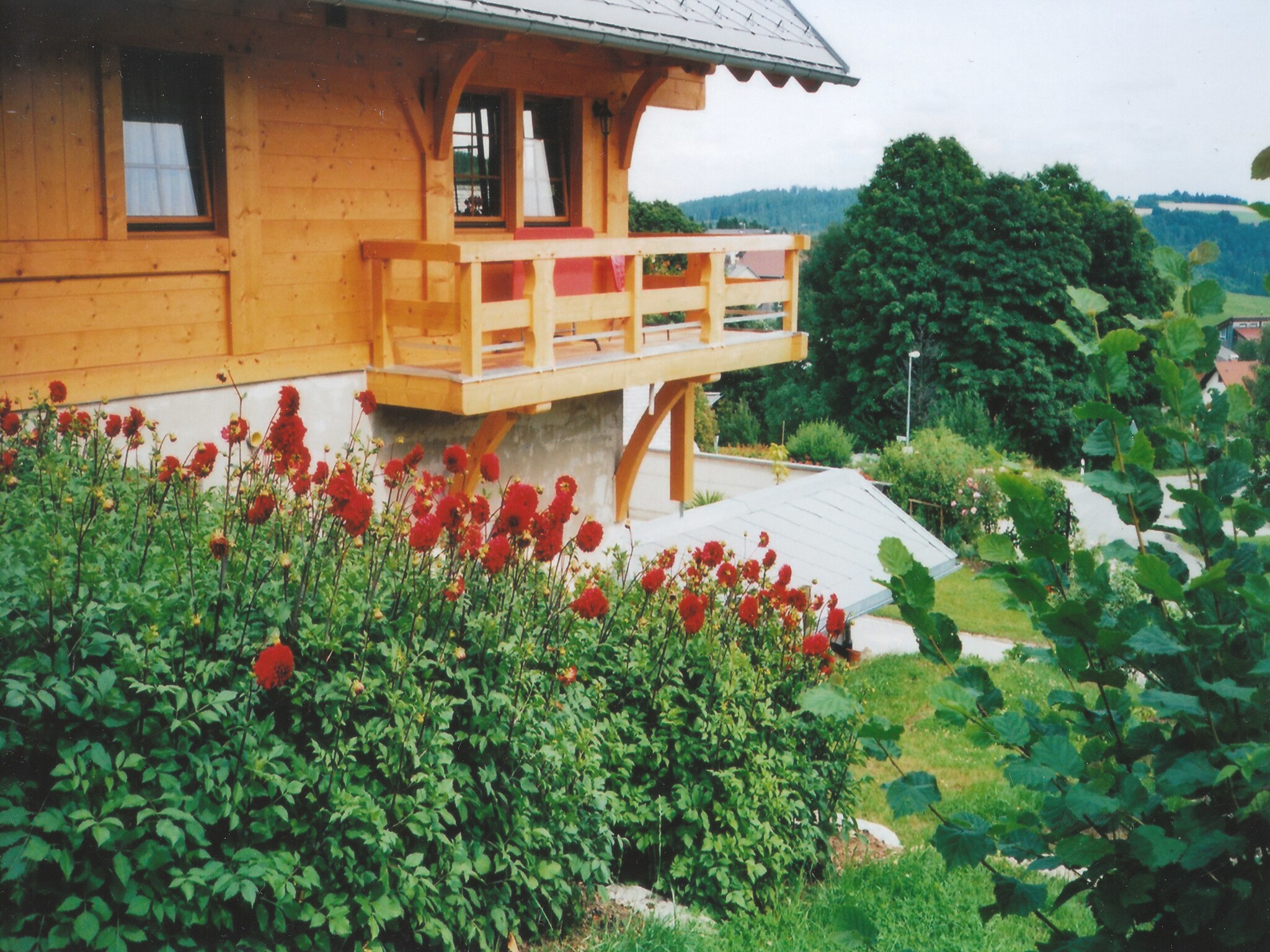 Appartement Vogelsang