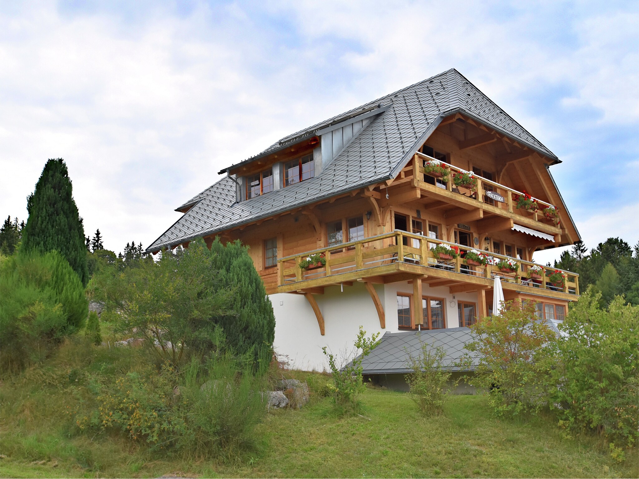 Appartement Vogelsang
