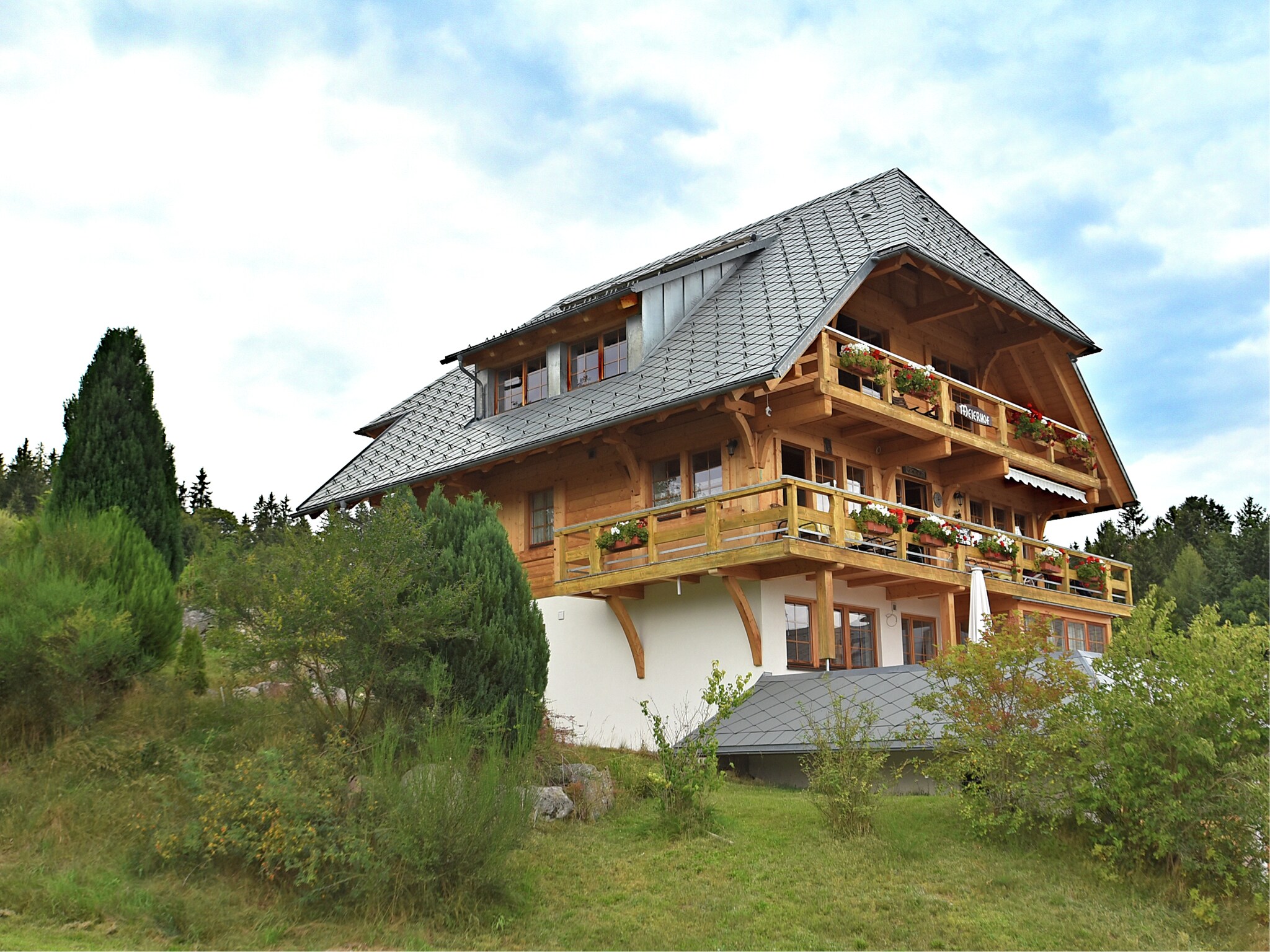 Appartement Vogelsang