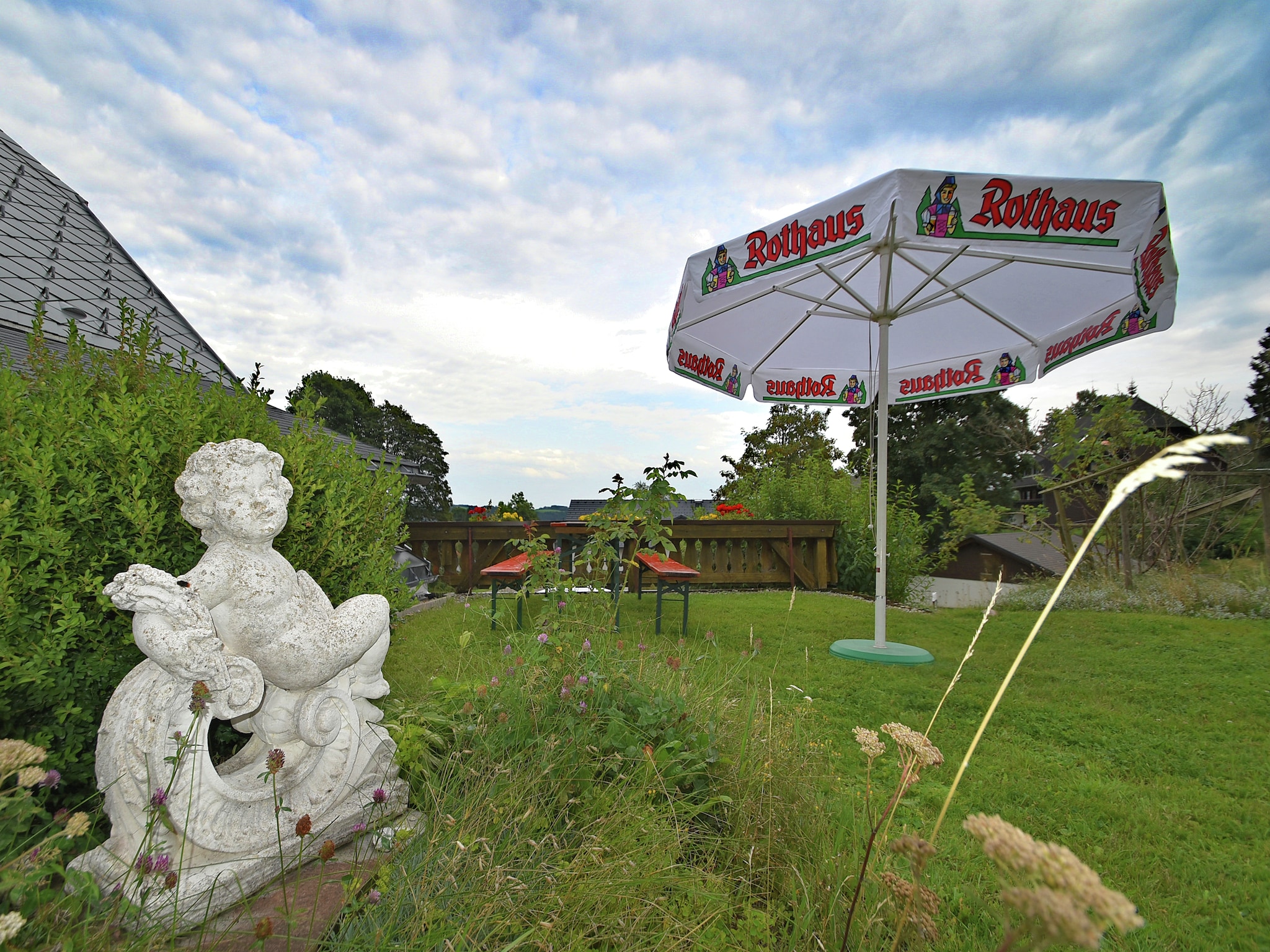 Appartement Vogelsang