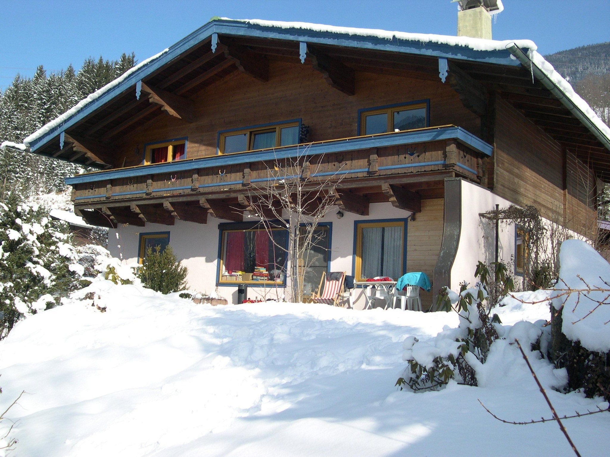 Appartement Venediger