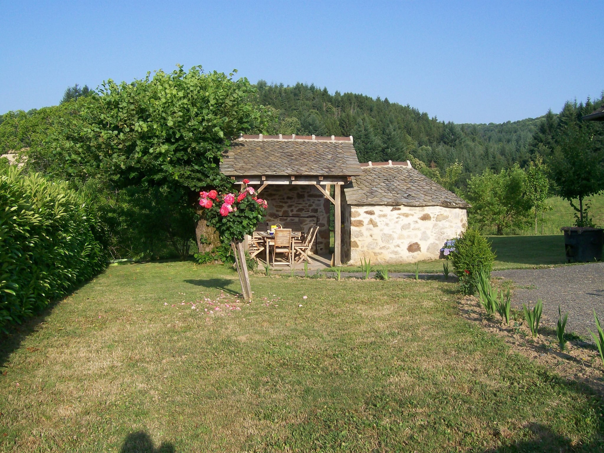   Authentique maison auvergnate