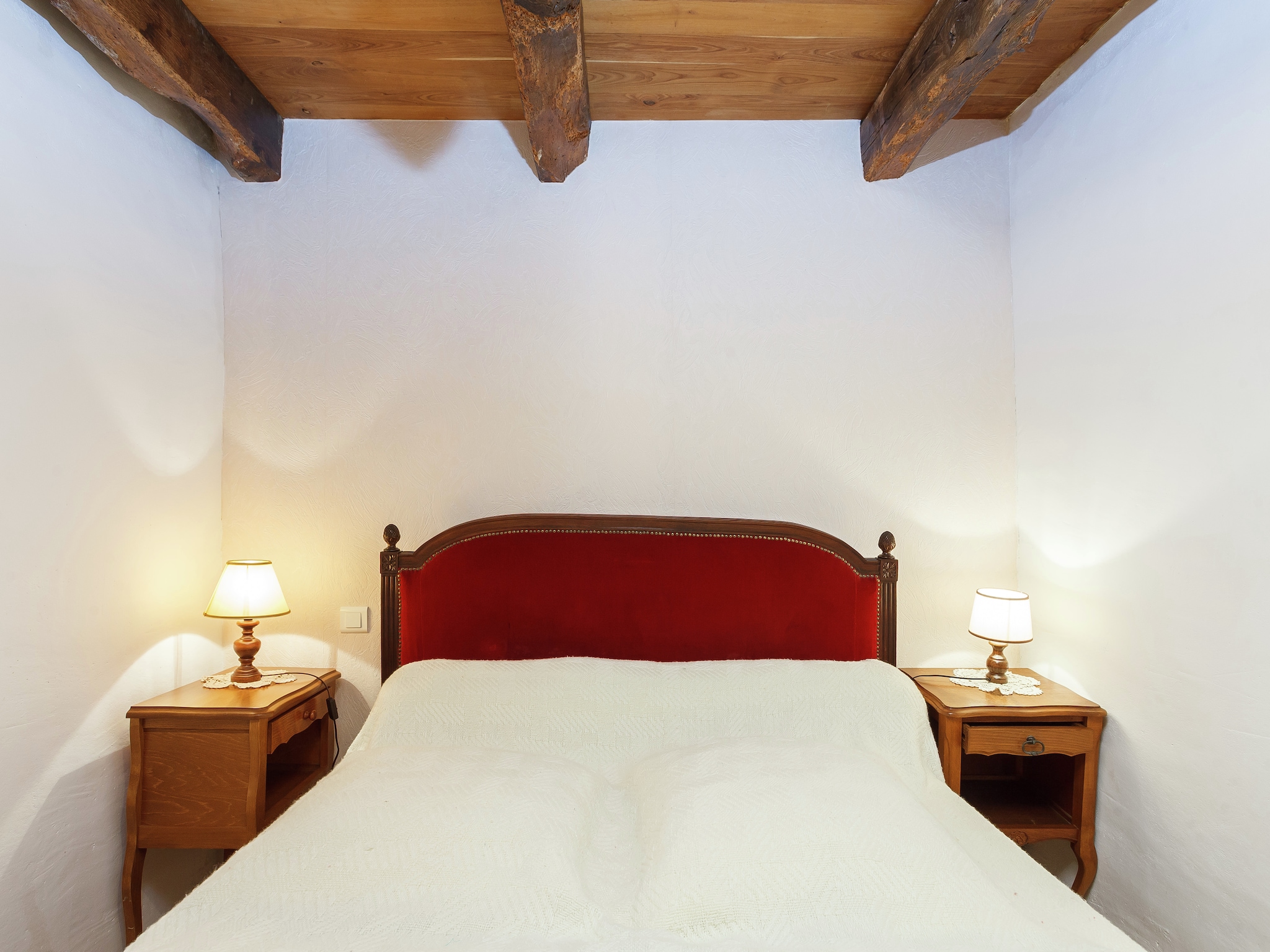   Authentique maison auvergnate