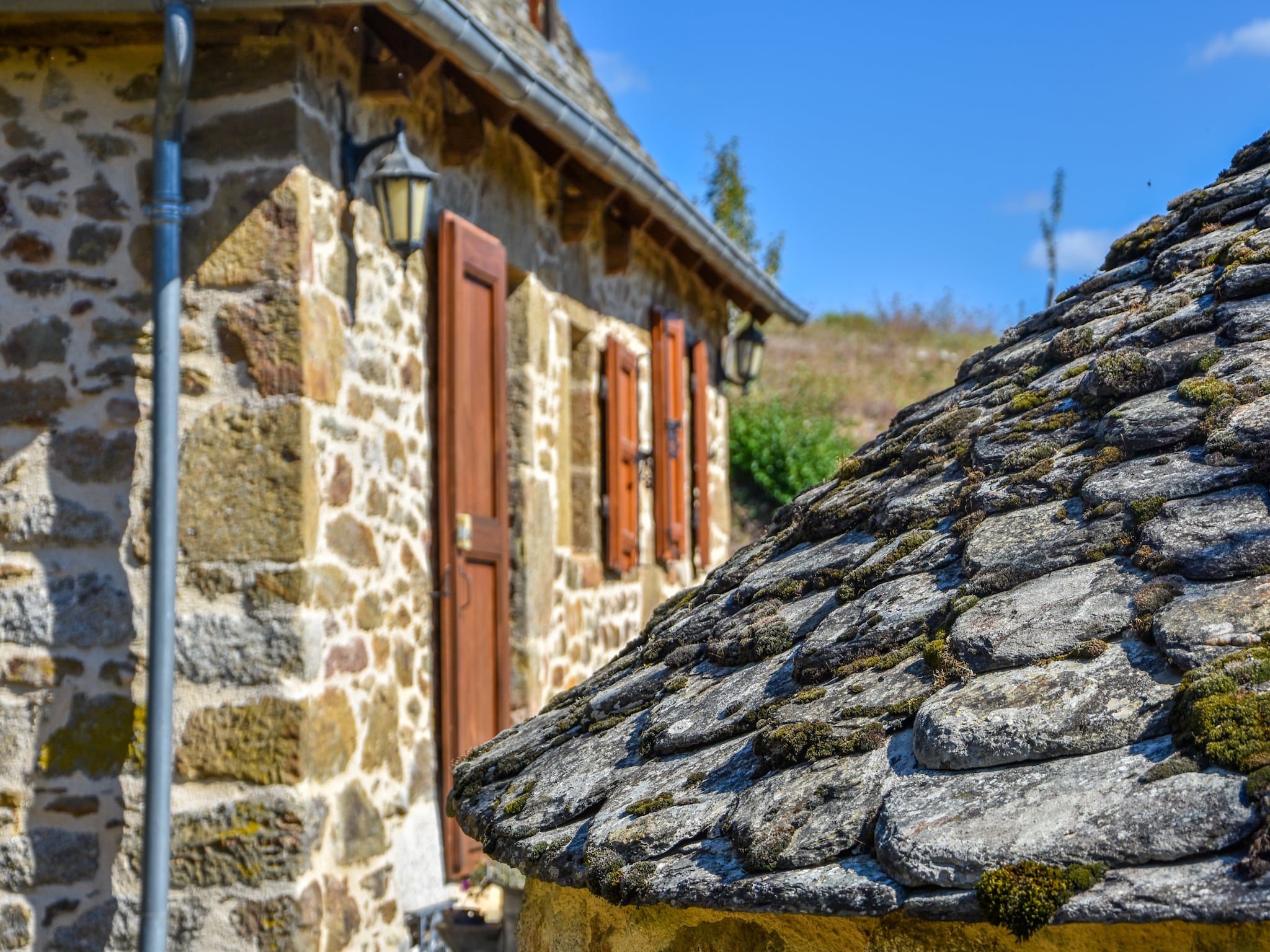   Authentique maison auvergnate