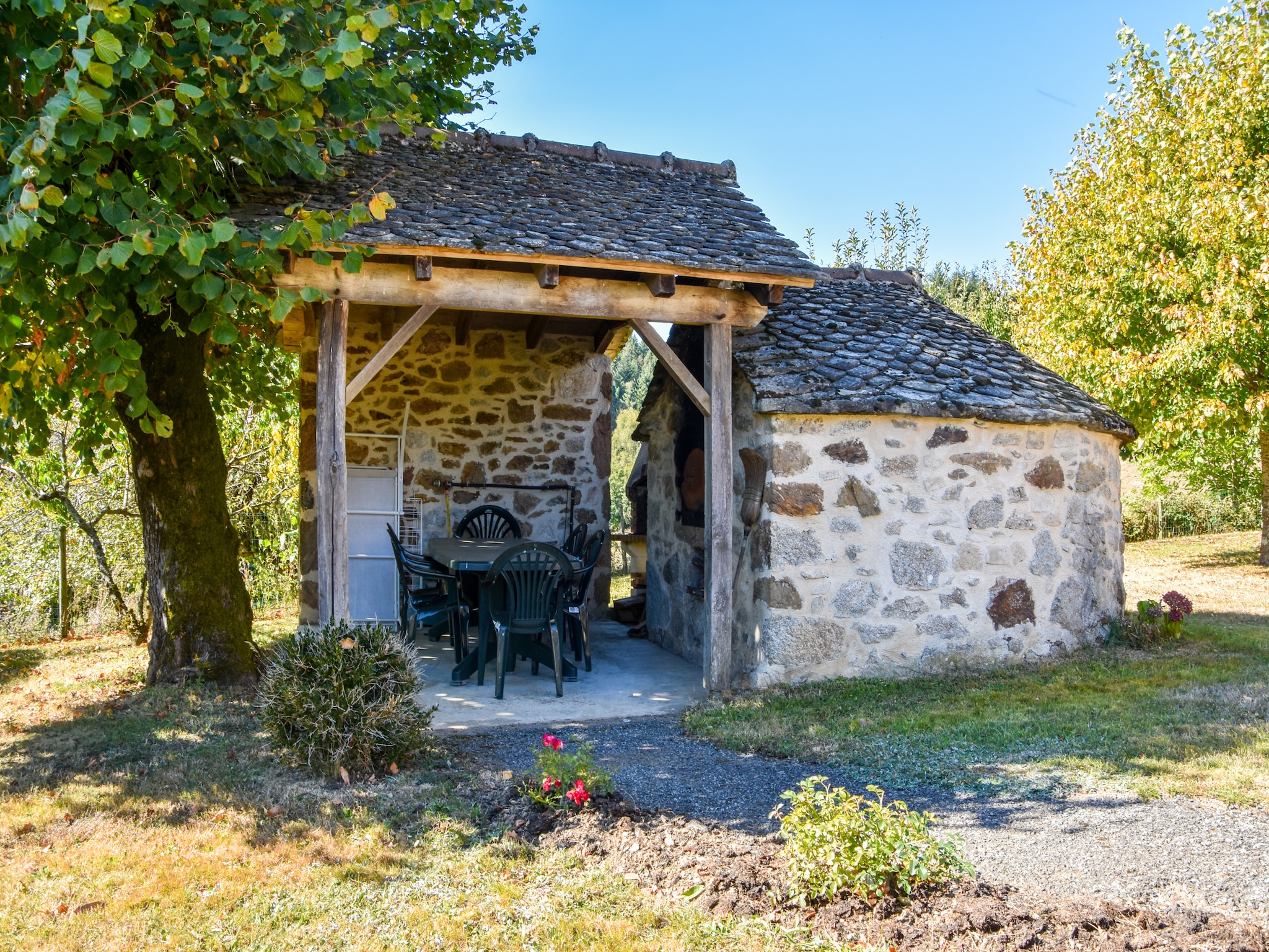   Authentique maison auvergnate
