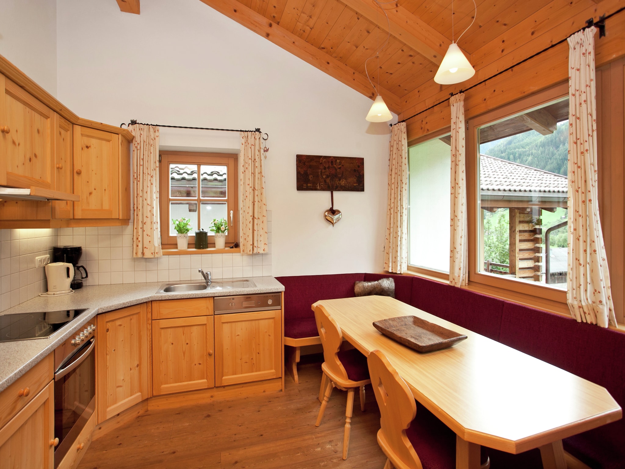 Ferienhaus Chalets im Wald