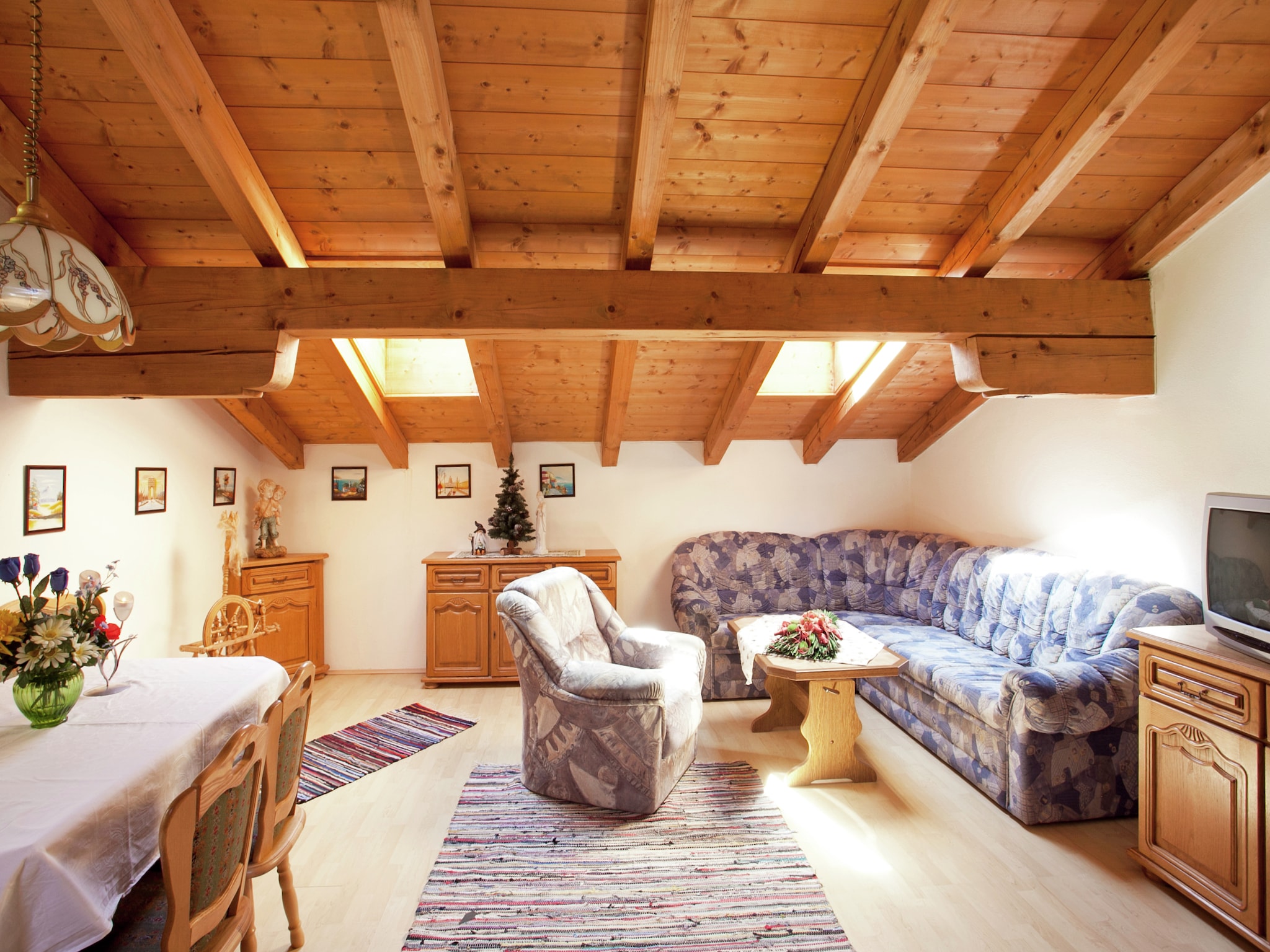 Ferienwohnung Schönes Appartement in Skigebietsnähe in