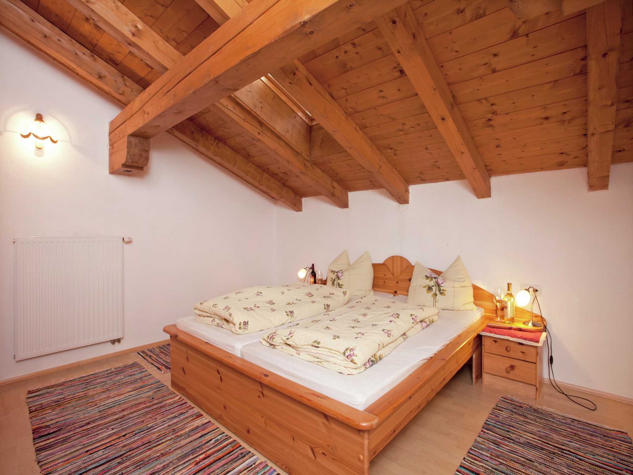 Ferienwohnung Schönes Appartement in Skigebietsnähe in