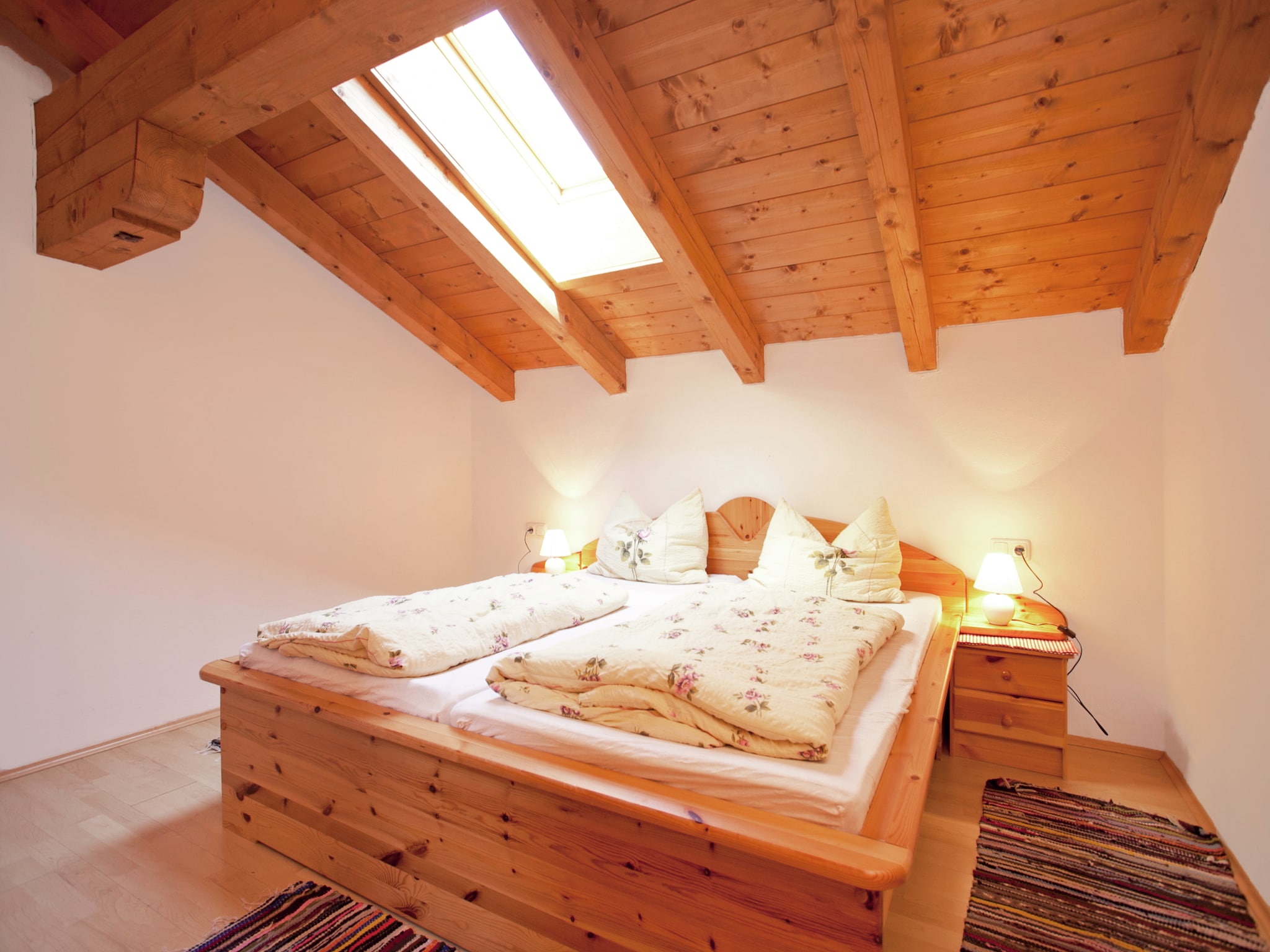 Ferienwohnung Schönes Appartement in Skigebietsnähe in