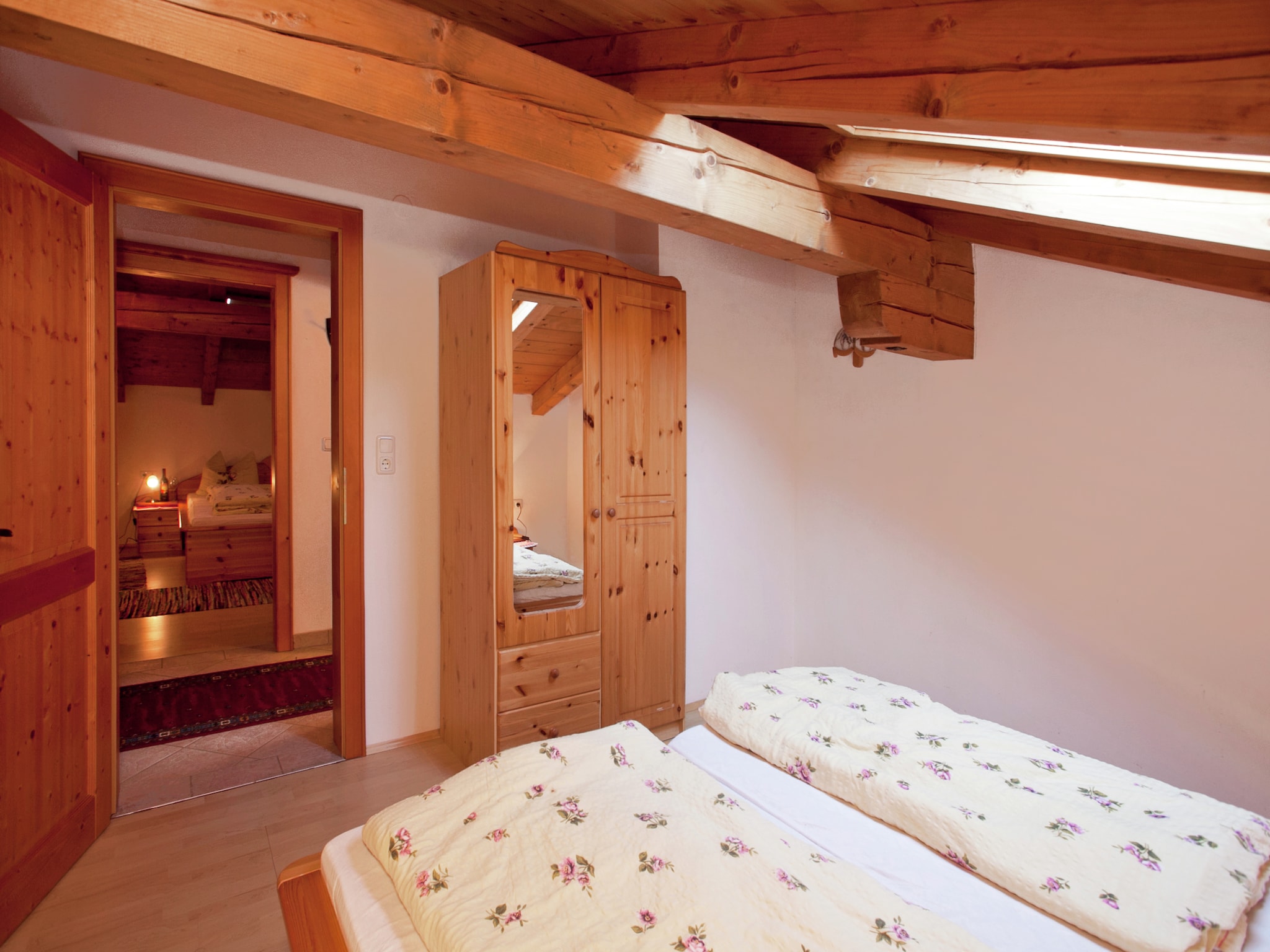 Ferienwohnung Schönes Appartement in Skigebietsnähe in