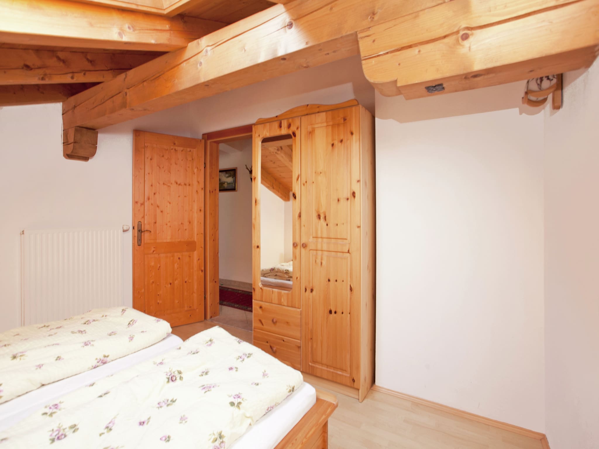 Ferienwohnung Schönes Appartement in Skigebietsnähe in