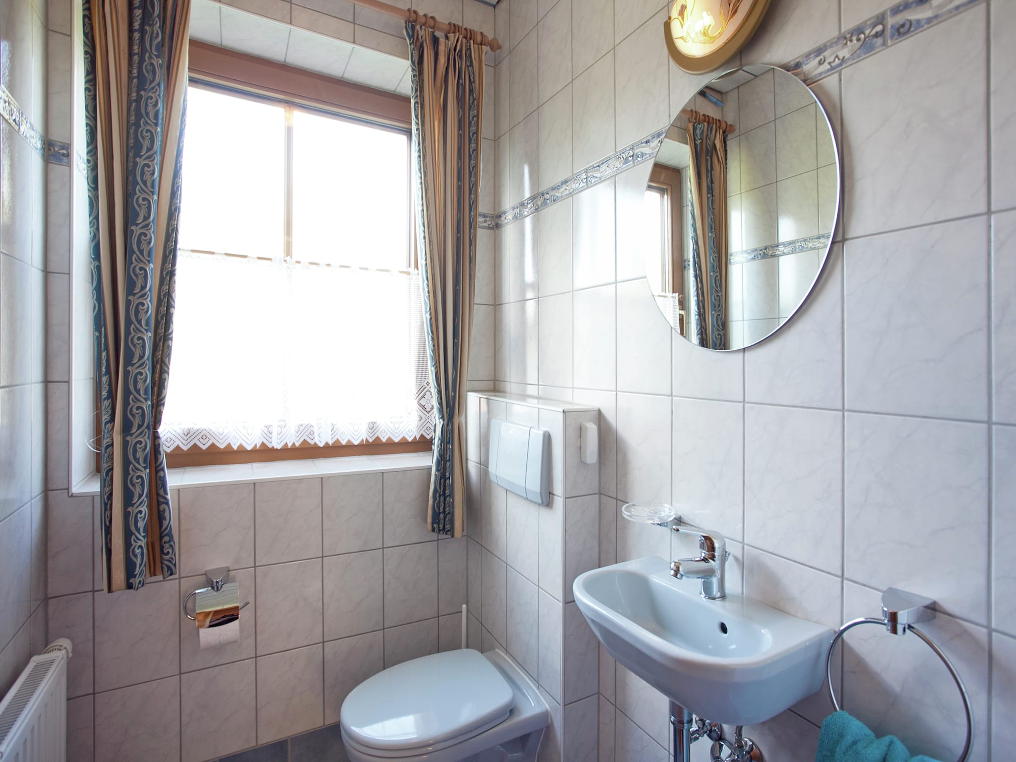 Ferienwohnung Schönes Appartement in Skigebietsnähe in