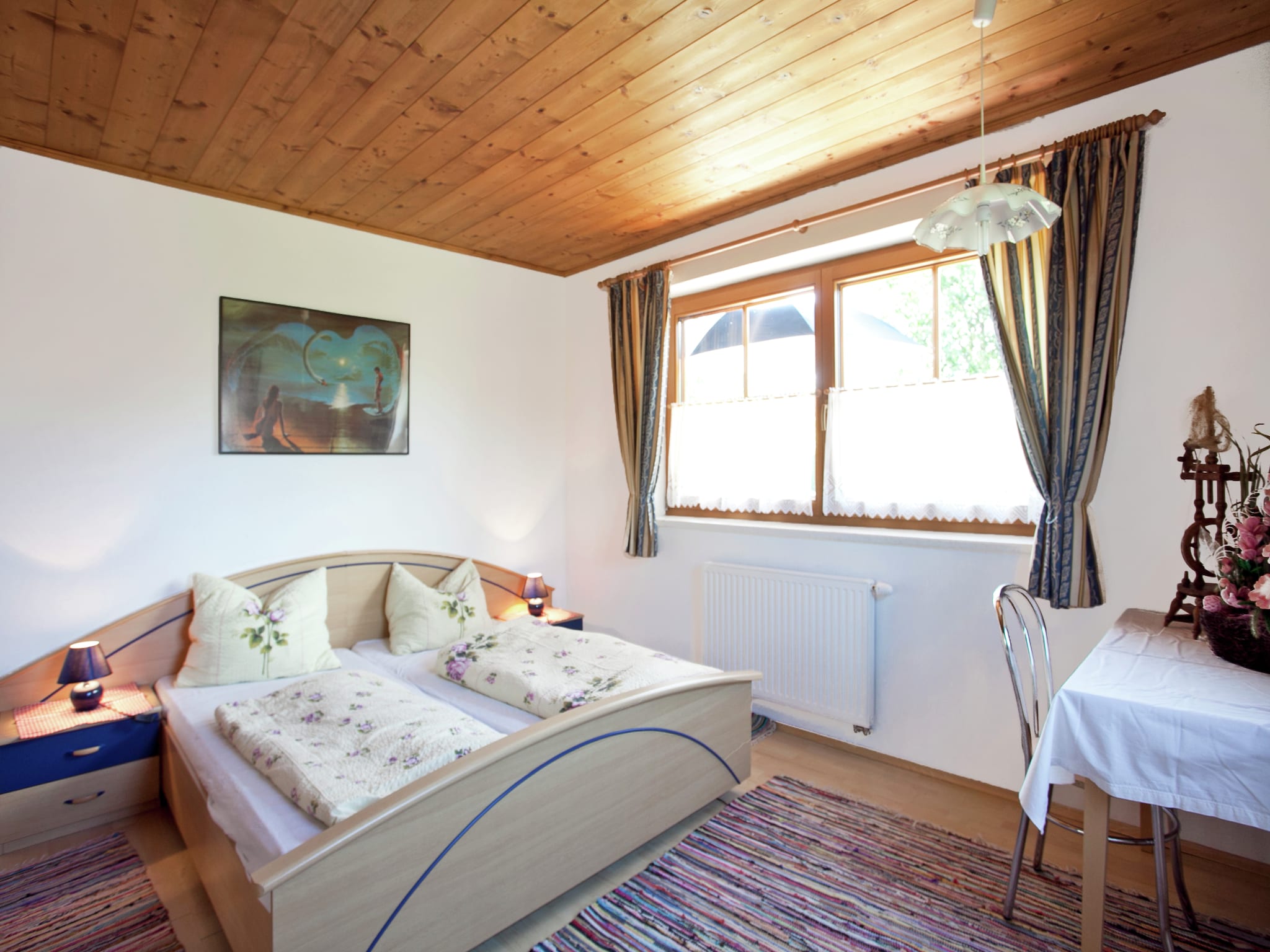 Ferienwohnung Schönes Appartement in Skigebietsnähe in