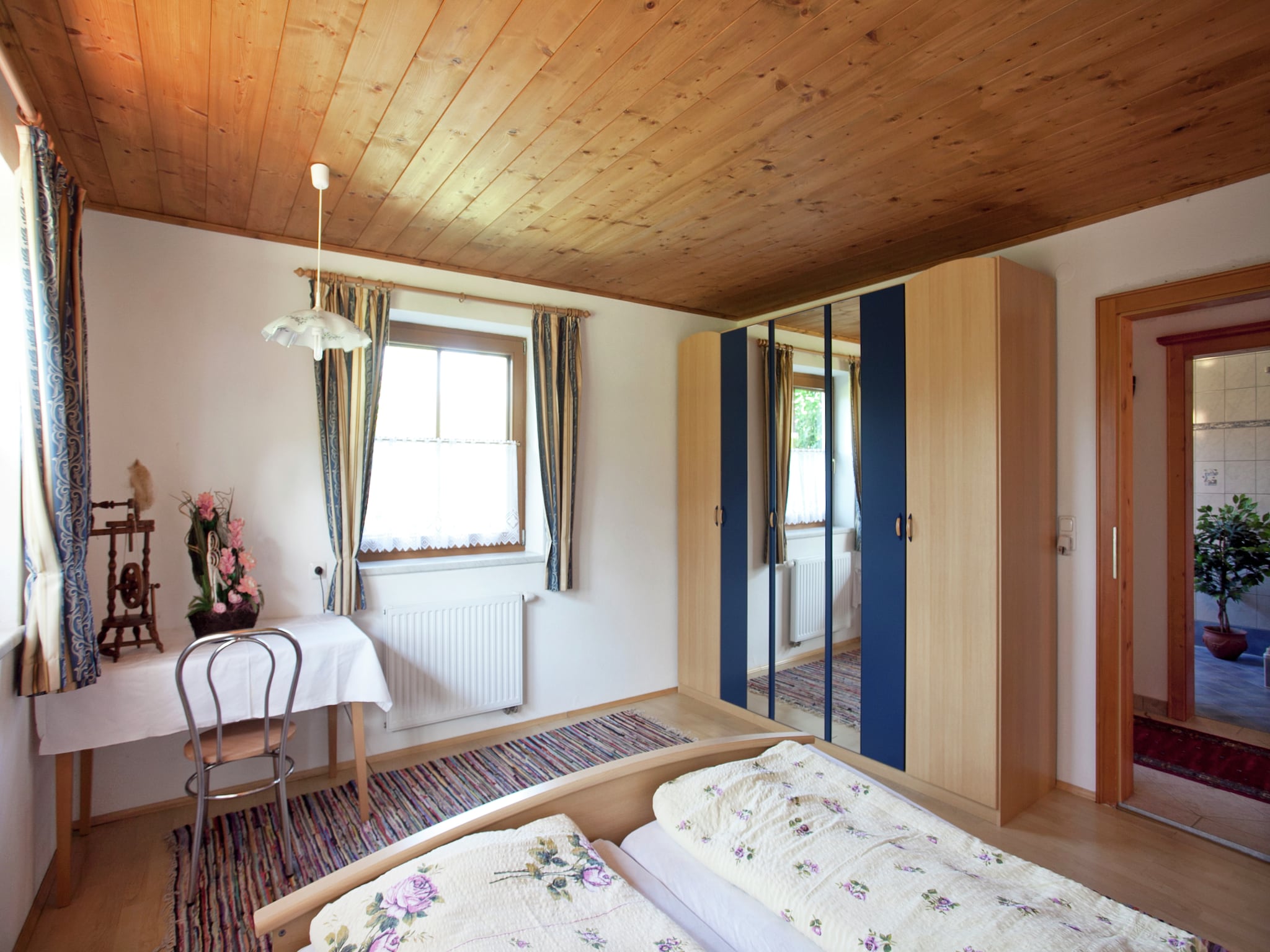 Ferienwohnung Schönes Appartement in Skigebietsnähe in