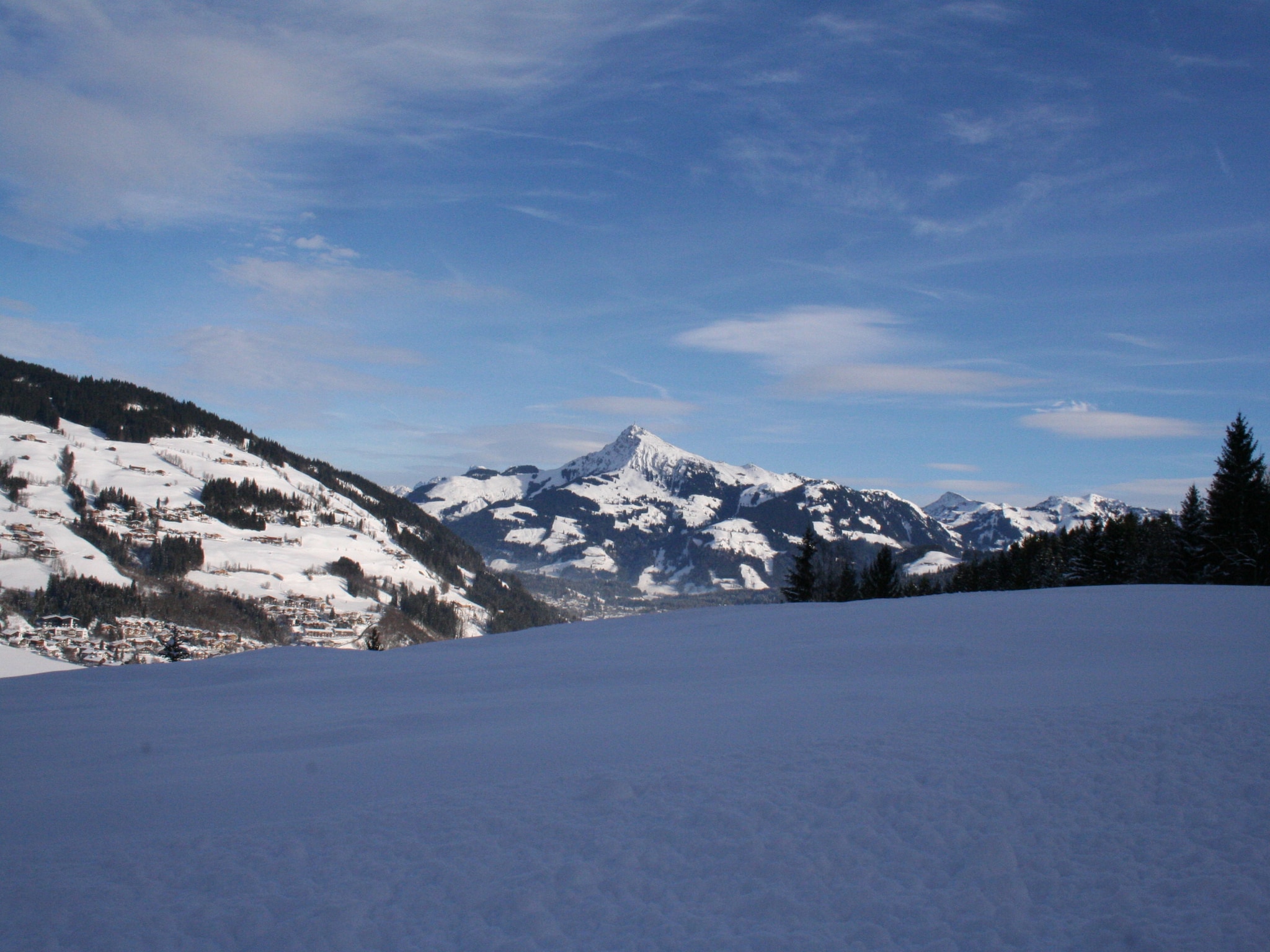 Ferienwohnung Schönes Appartement in Skigebietsnähe in