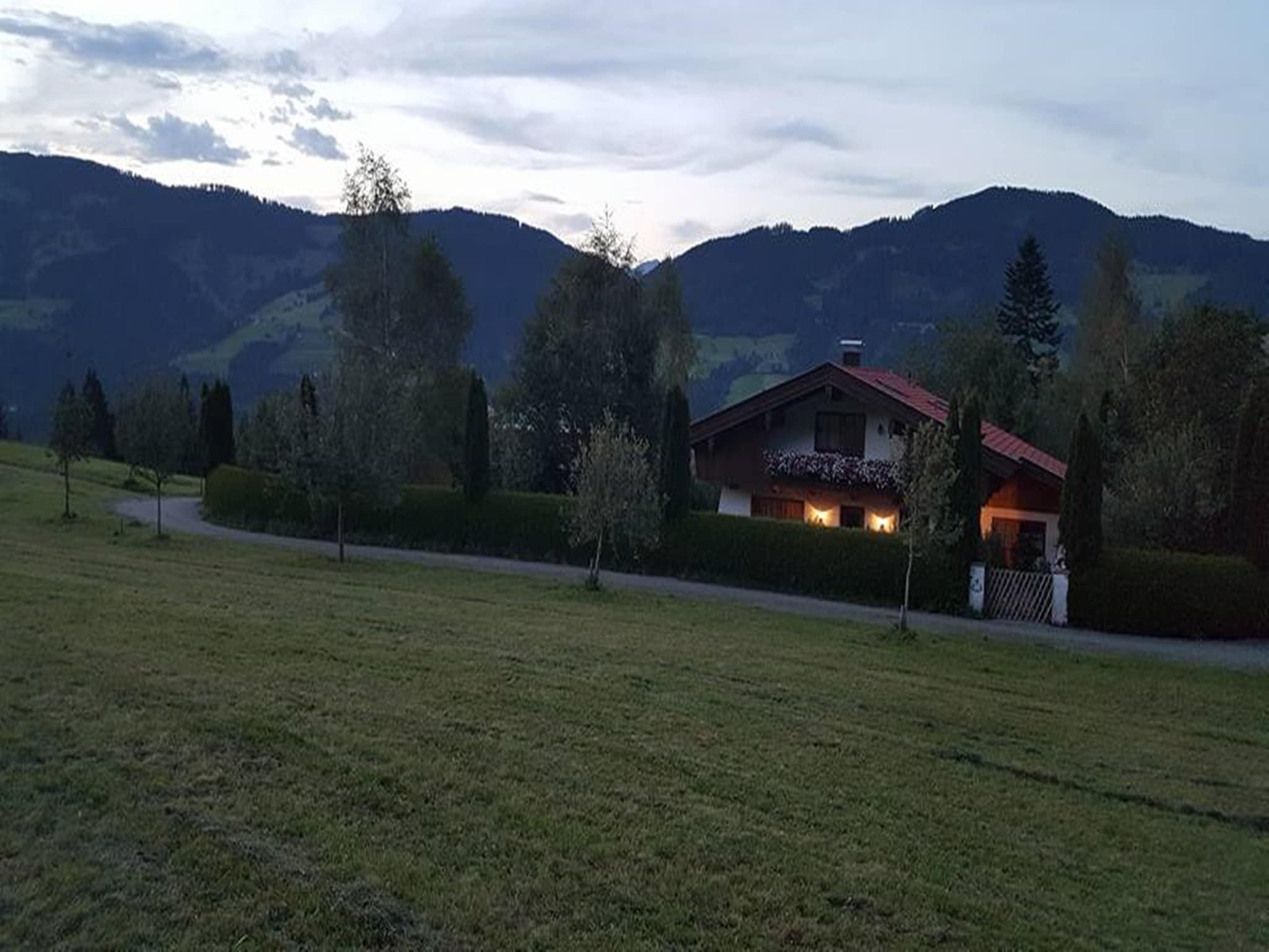 Ferienwohnung Schönes Appartement in Skigebietsnähe in