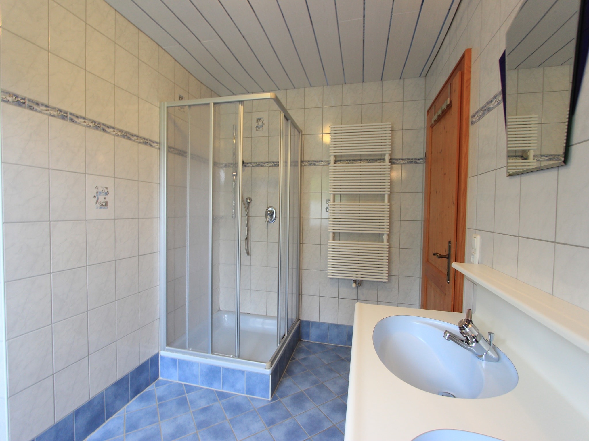 Ferienwohnung Schönes Appartement in Skigebietsnähe in
