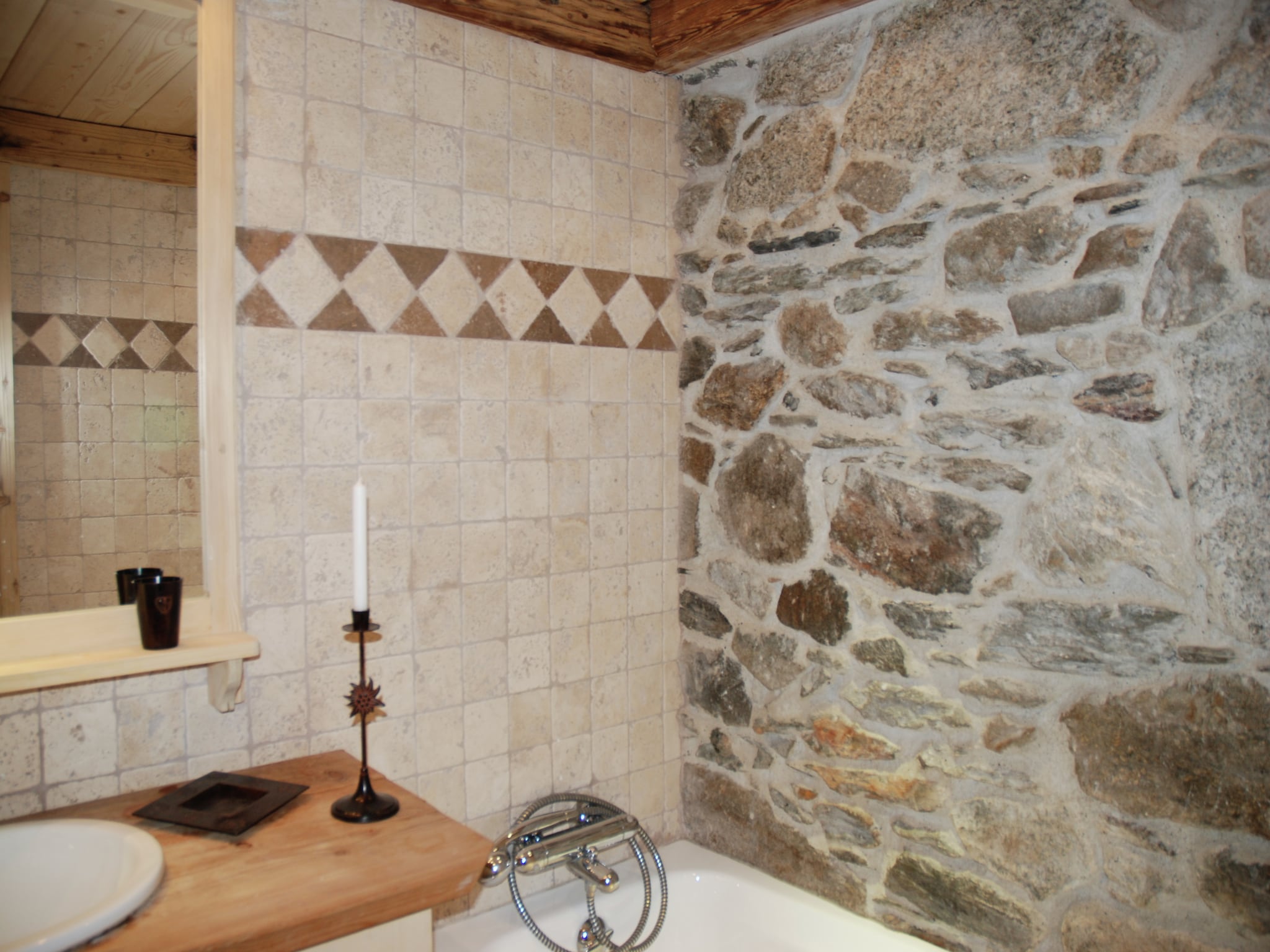 Ferienhaus La Ferme les Violets