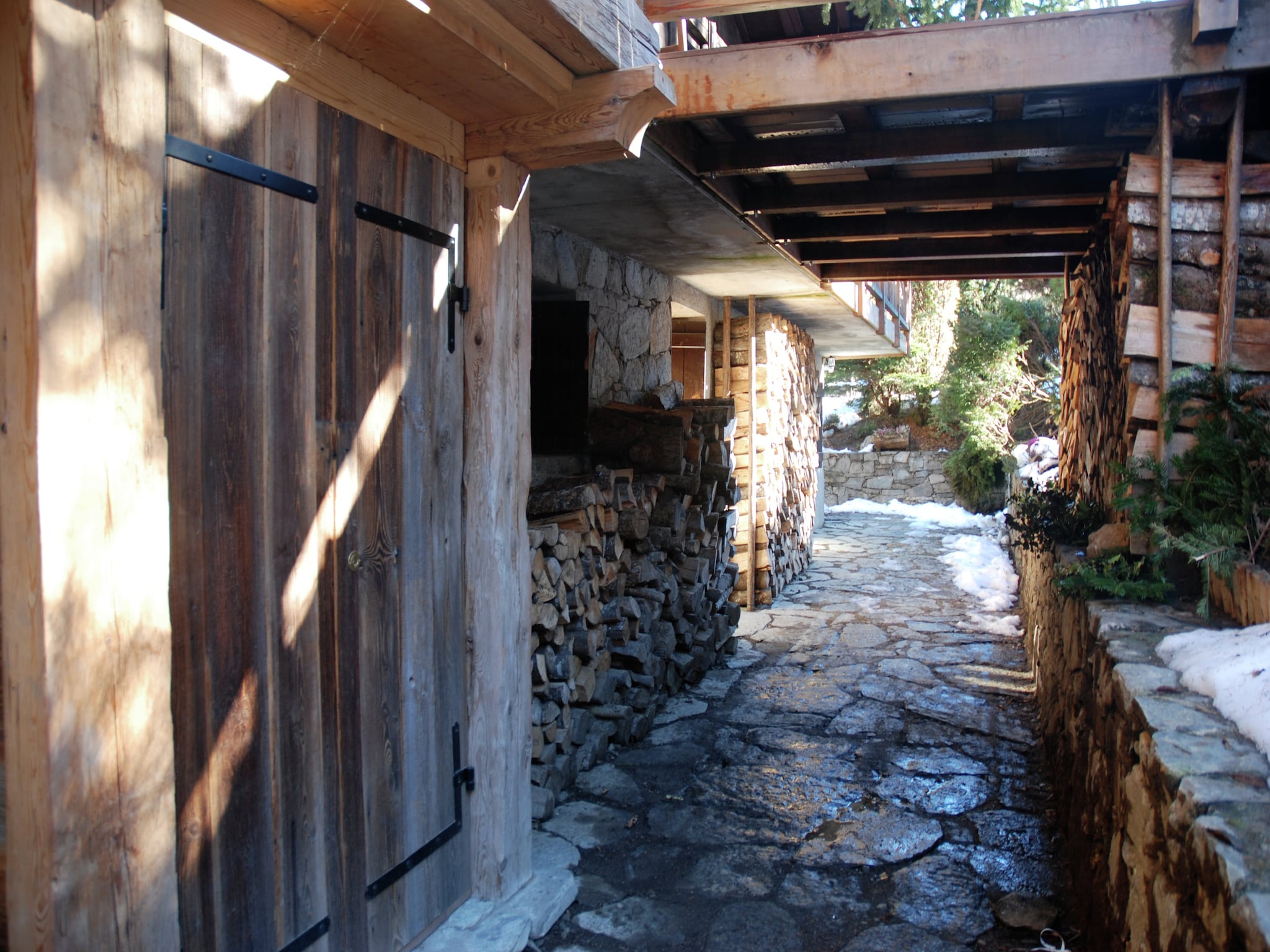 Ferienhaus La Ferme les Violets