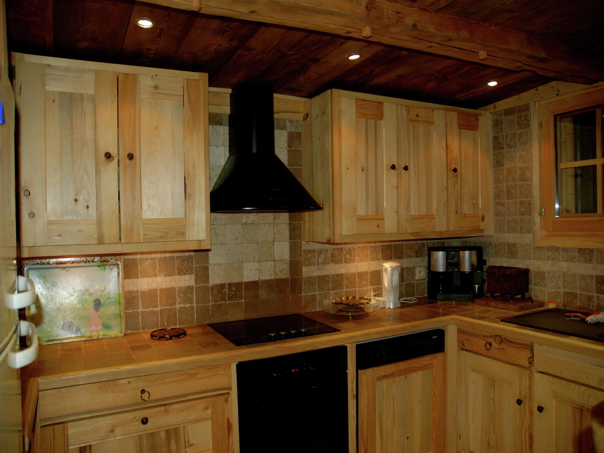 Ferienhaus La Ferme les Violets