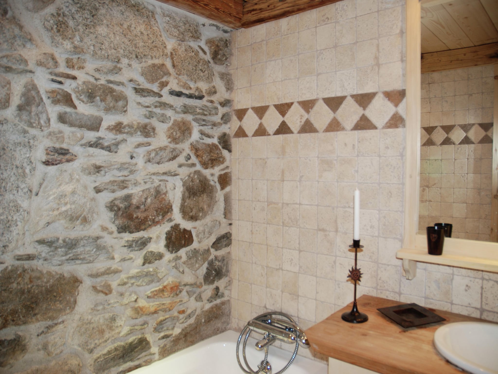 Ferienhaus La Ferme les Violets