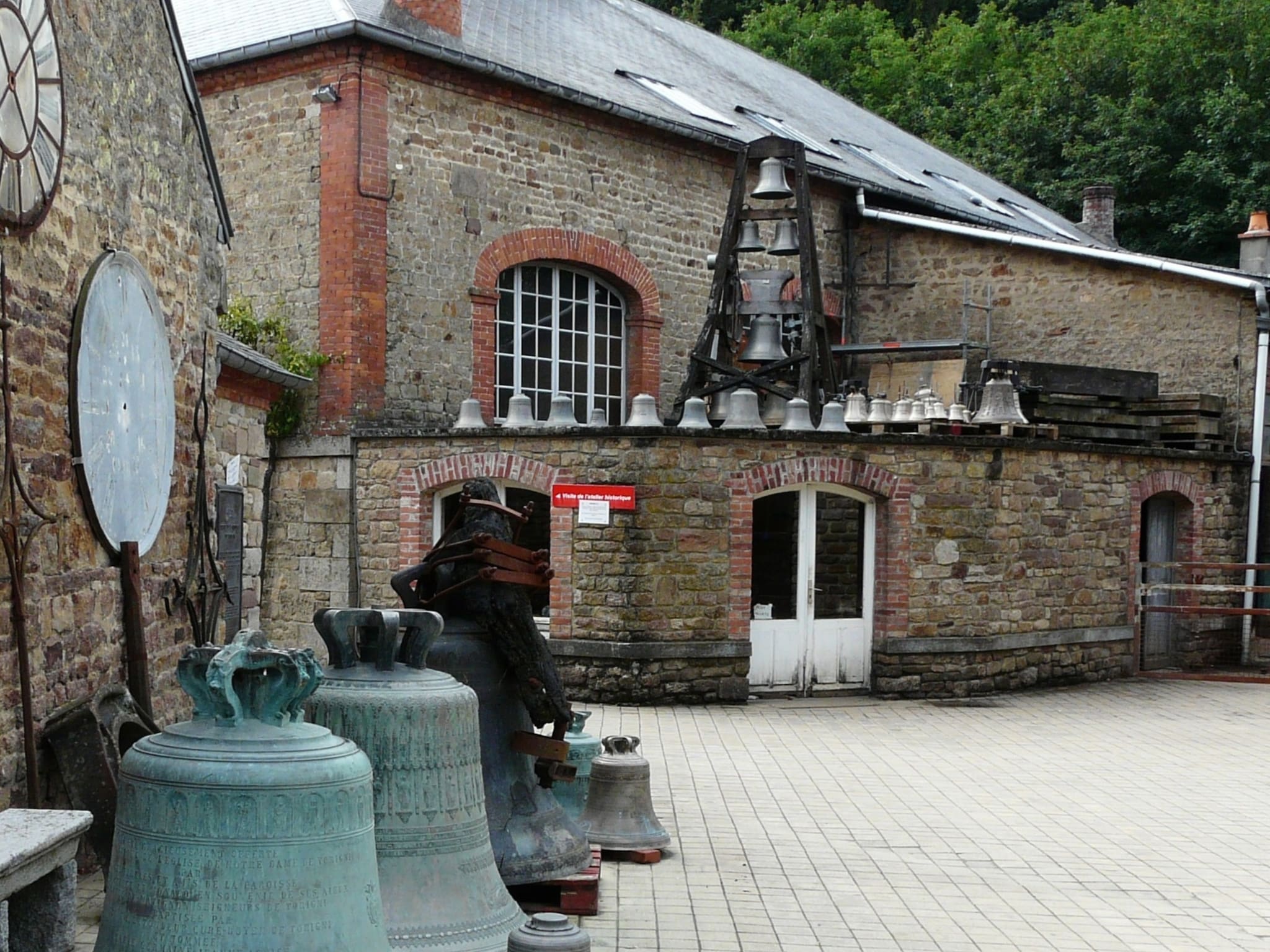   Les Vaux
