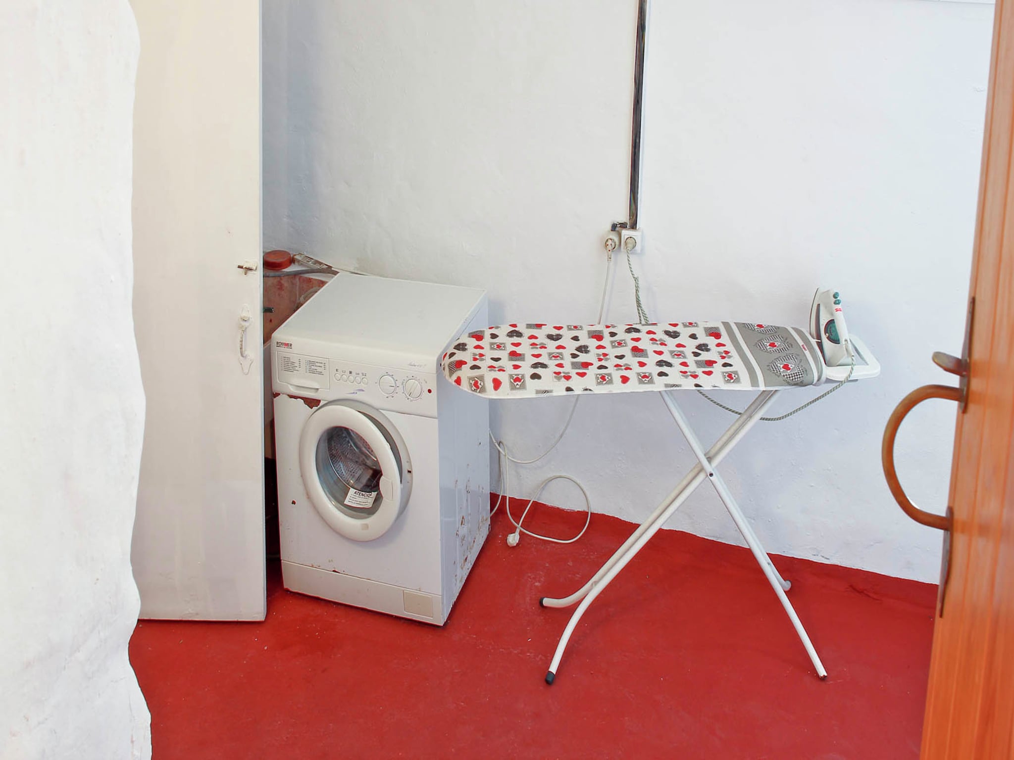 Vacation home Antigua Enzell