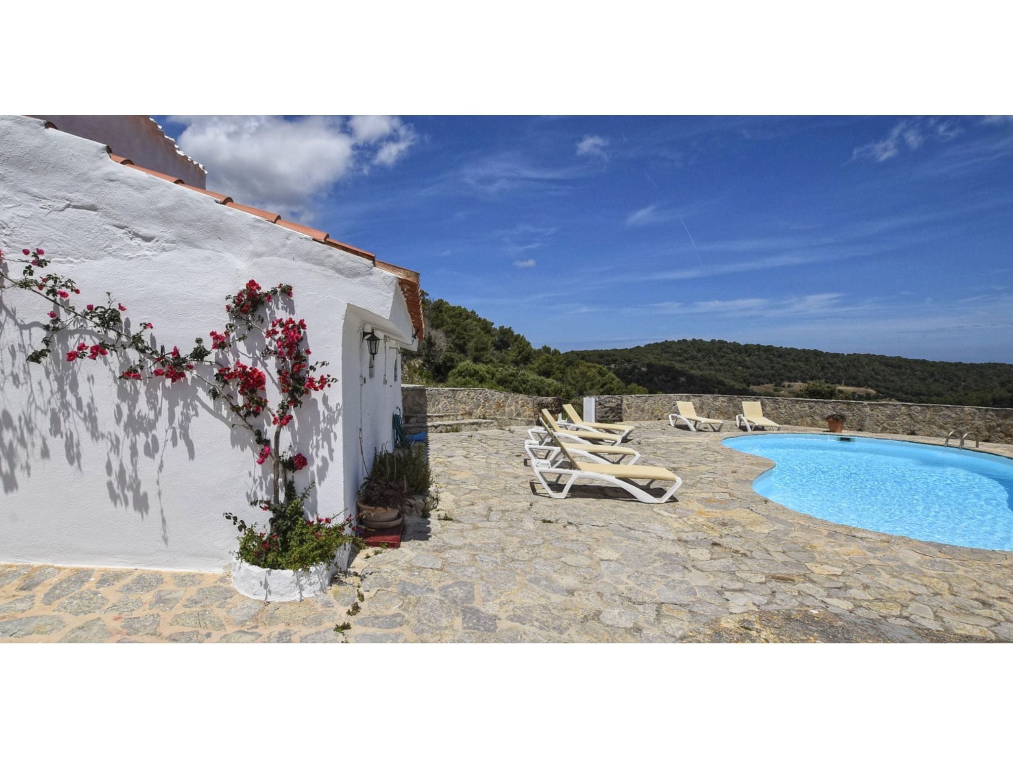 Vacation home Antigua Enzell