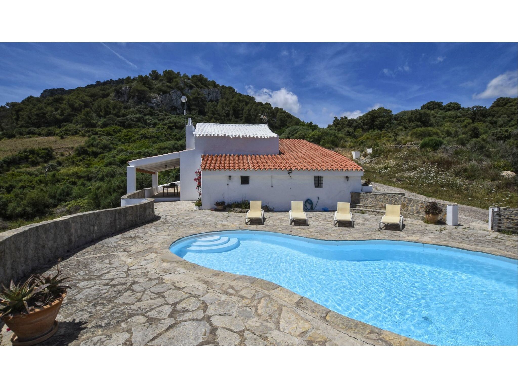 Vacation home Antigua Enzell