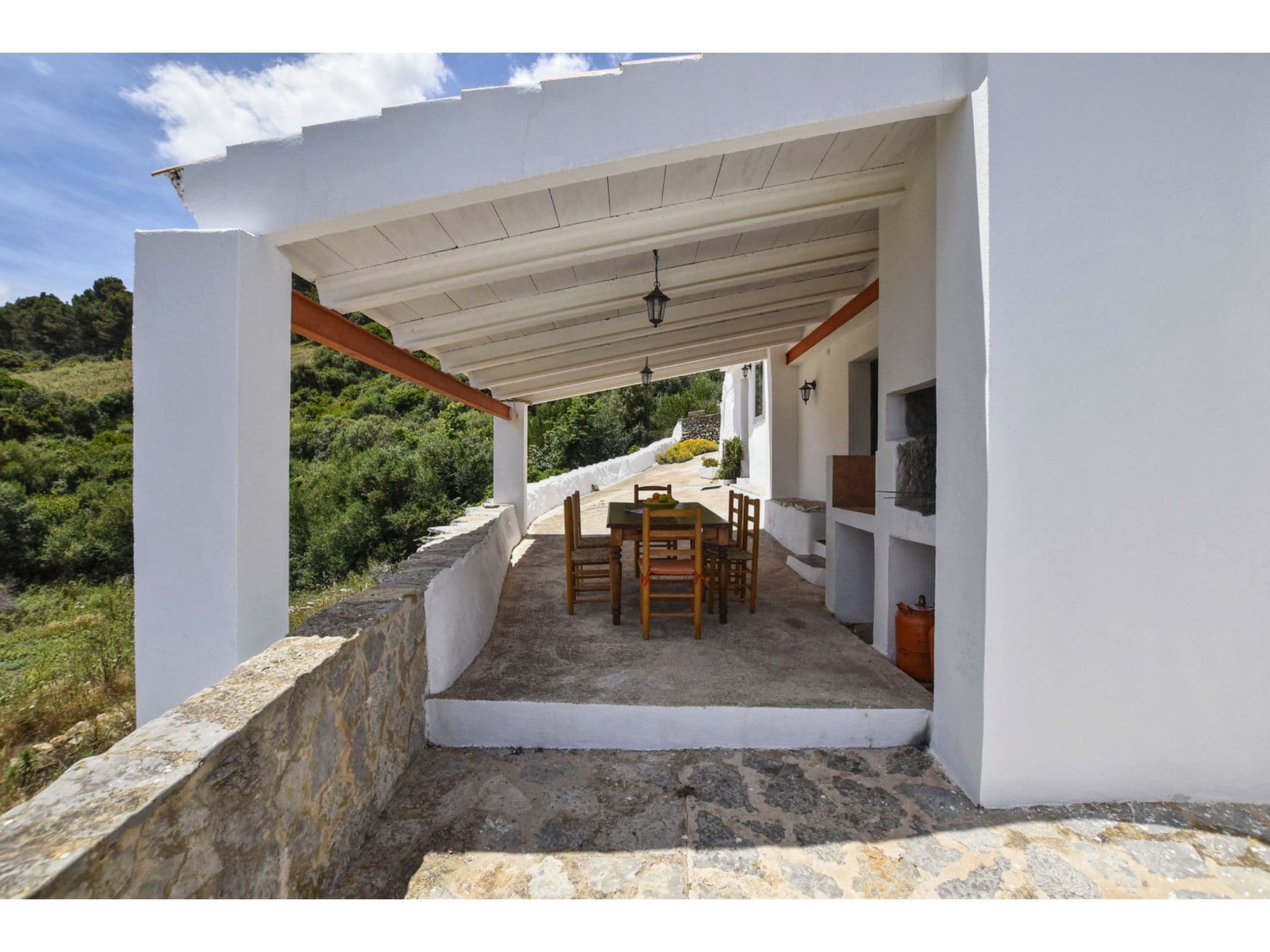 Vacation home Antigua Enzell