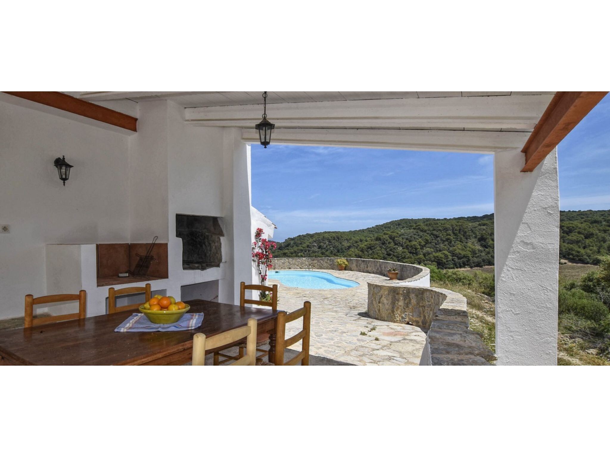 Vacation home Antigua Enzell