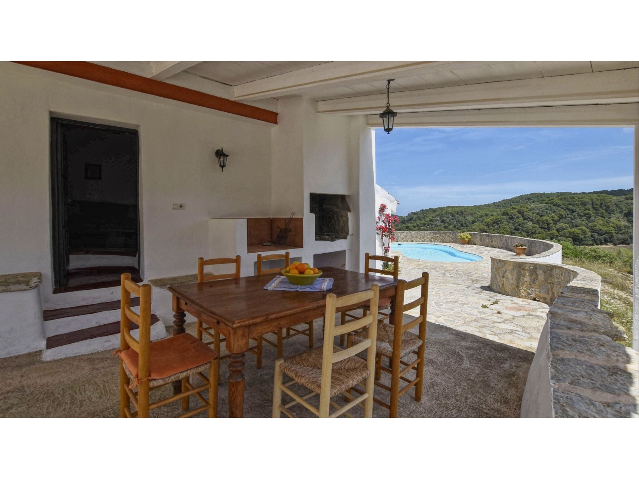 Vacation home Antigua Enzell