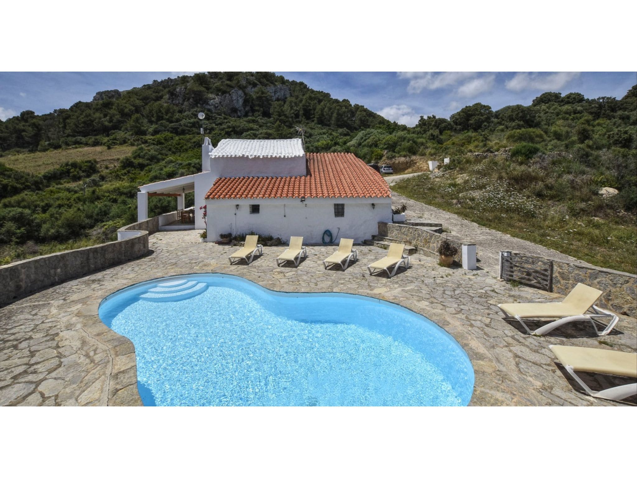 Vacation home Antigua Enzell