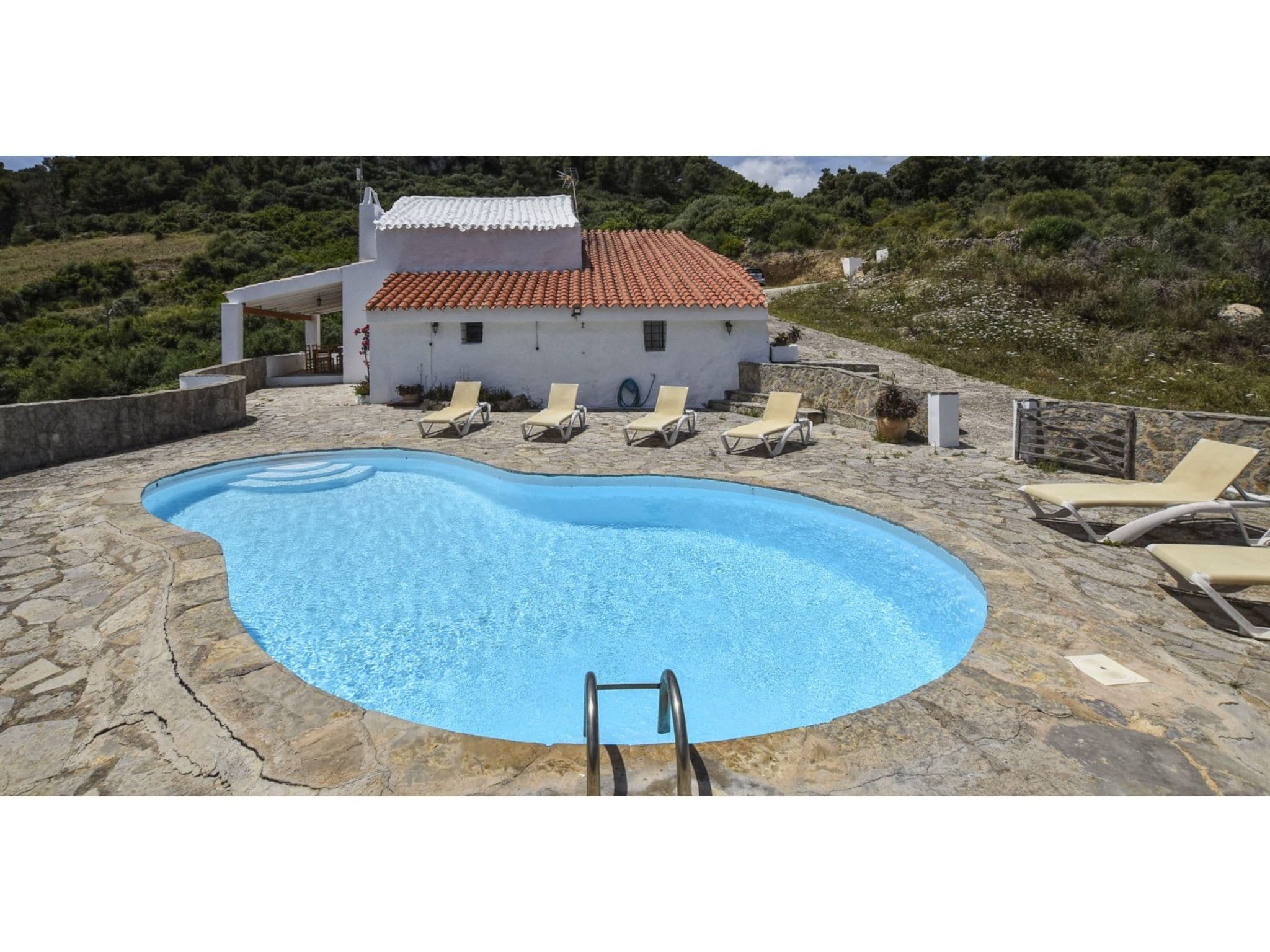 Vacation home Antigua Enzell