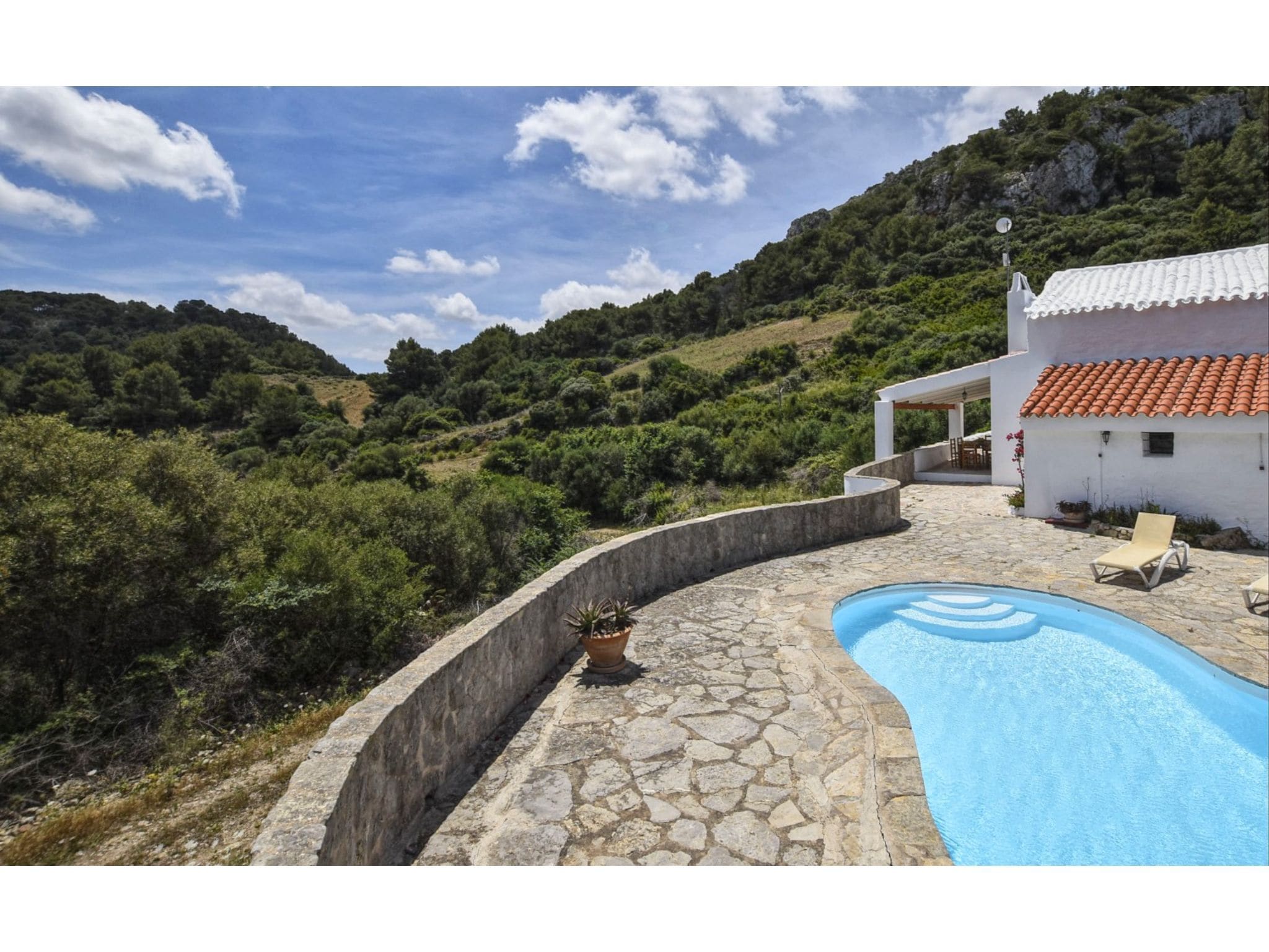 Vacation home Antigua Enzell