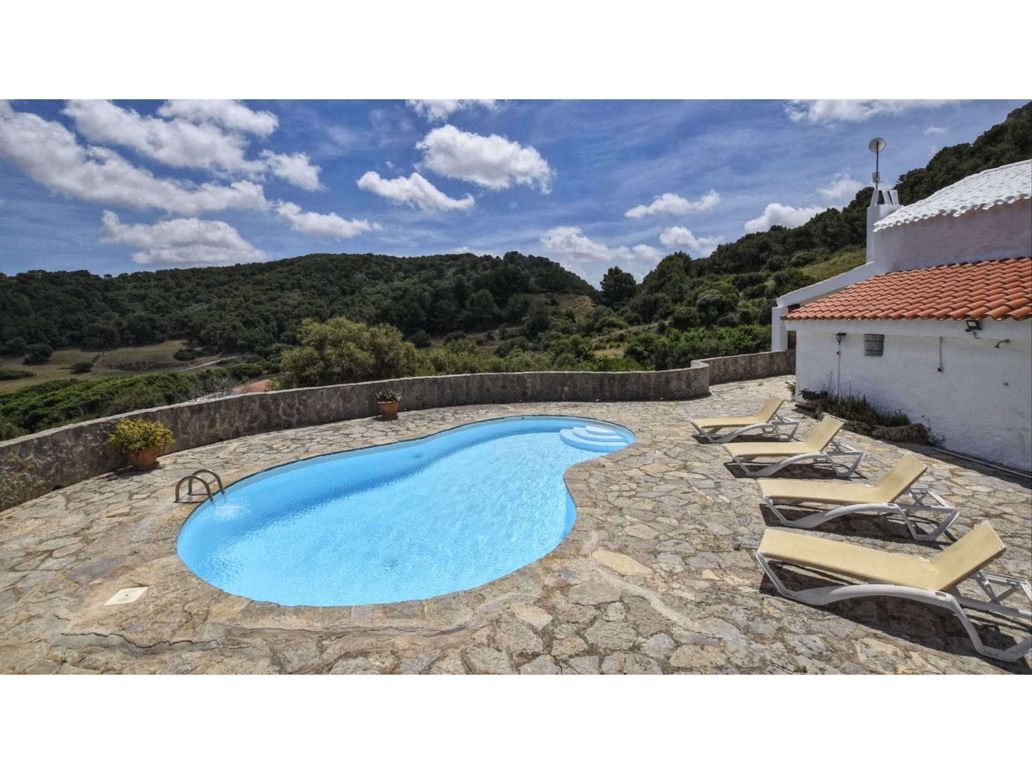 Vacation home Antigua Enzell