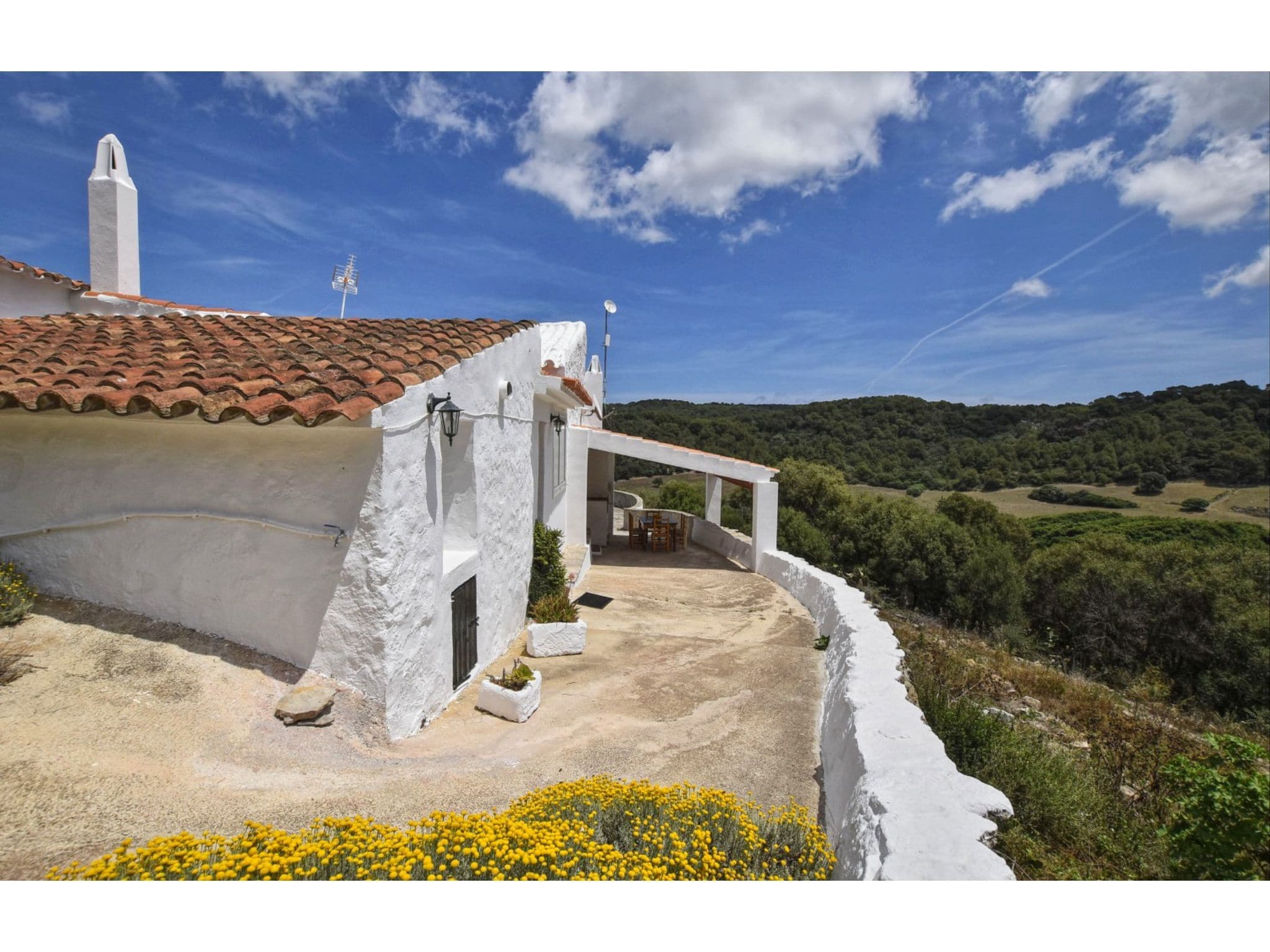 Vacation home Antigua Enzell