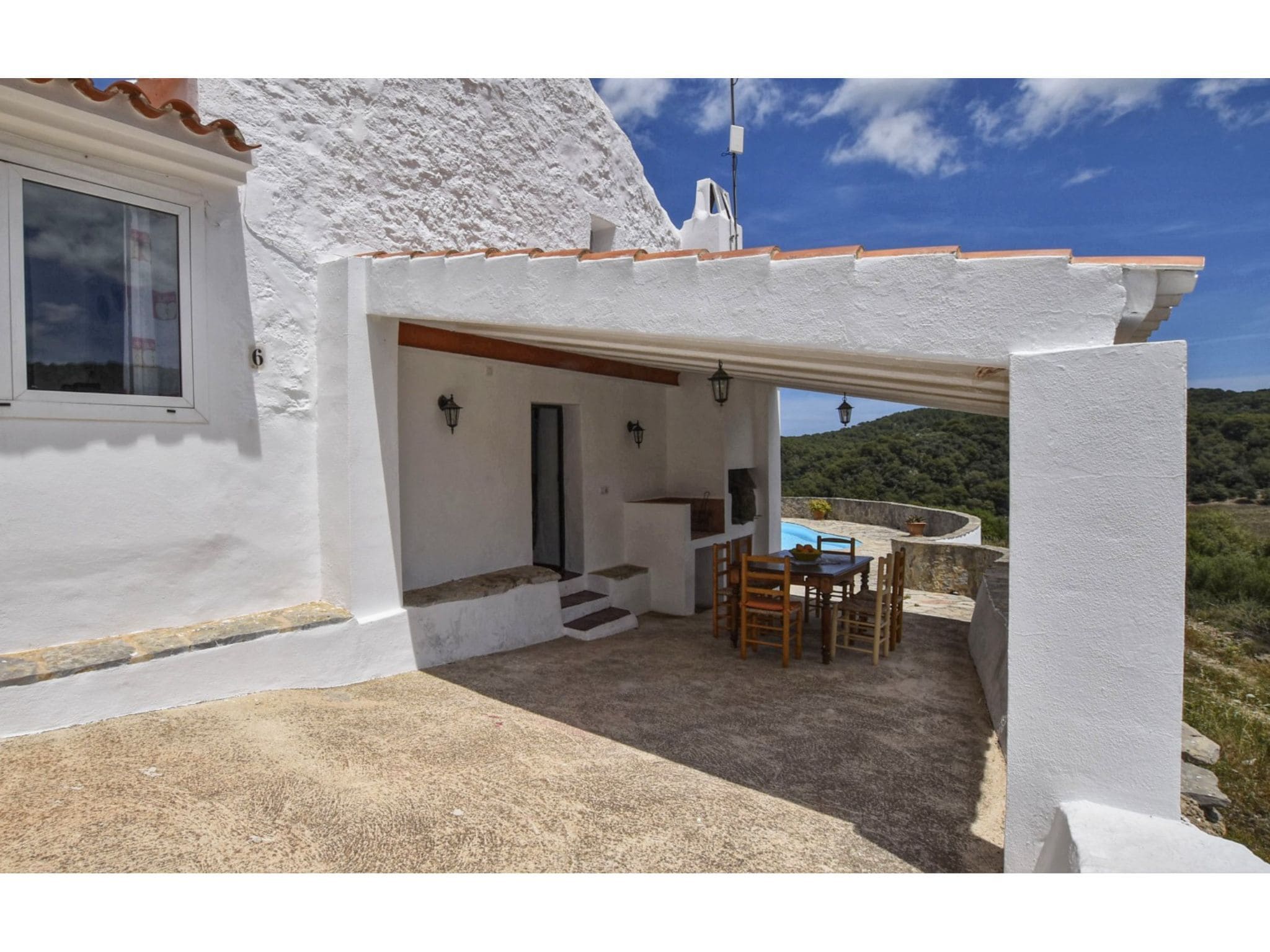 Vacation home Antigua Enzell