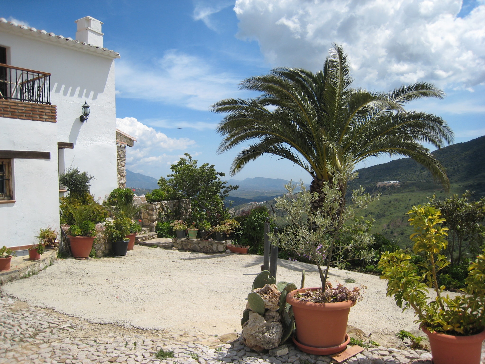 Holiday home Cortijo las Monjas