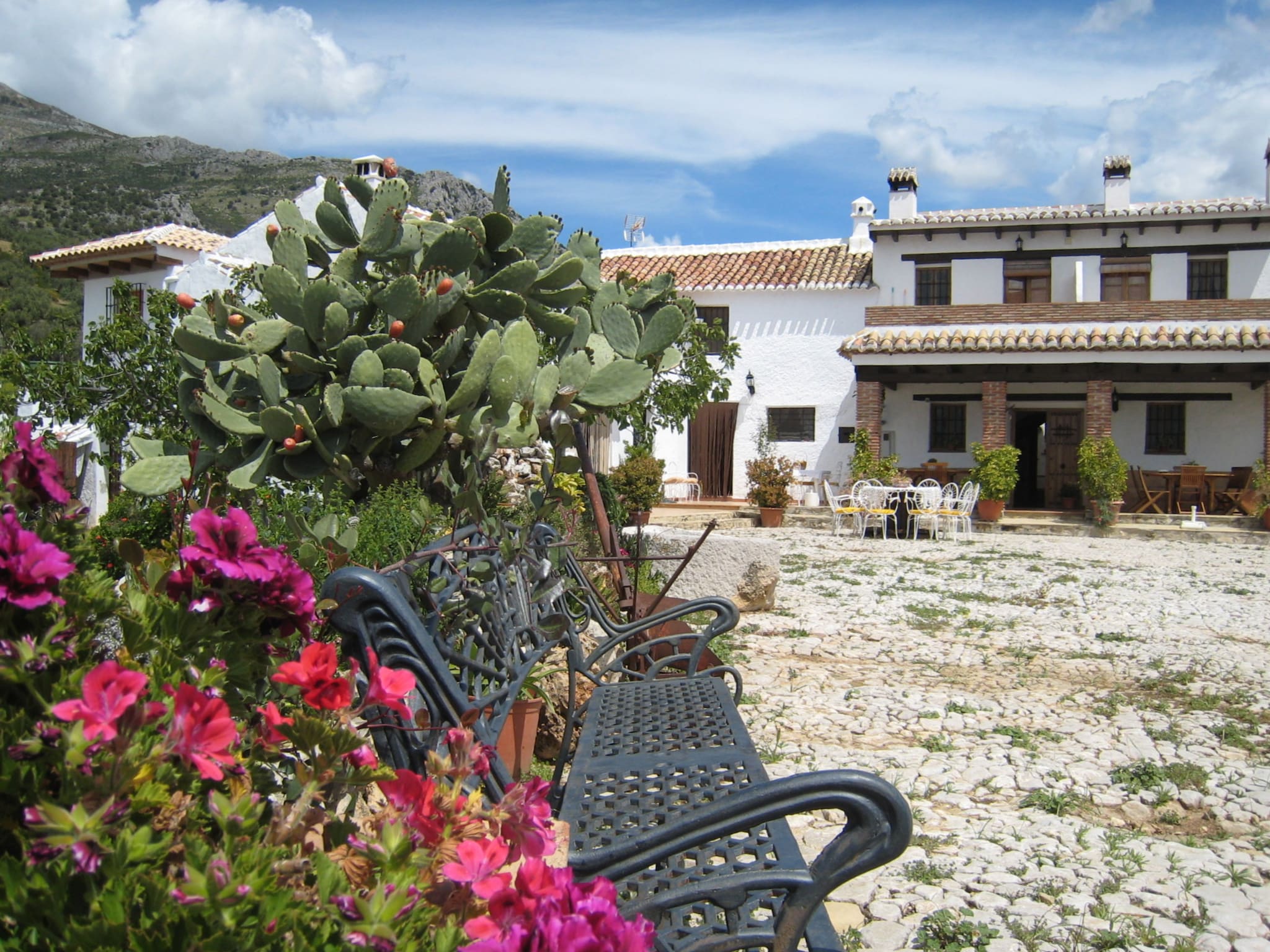 Holiday home Cortijo las Monjas