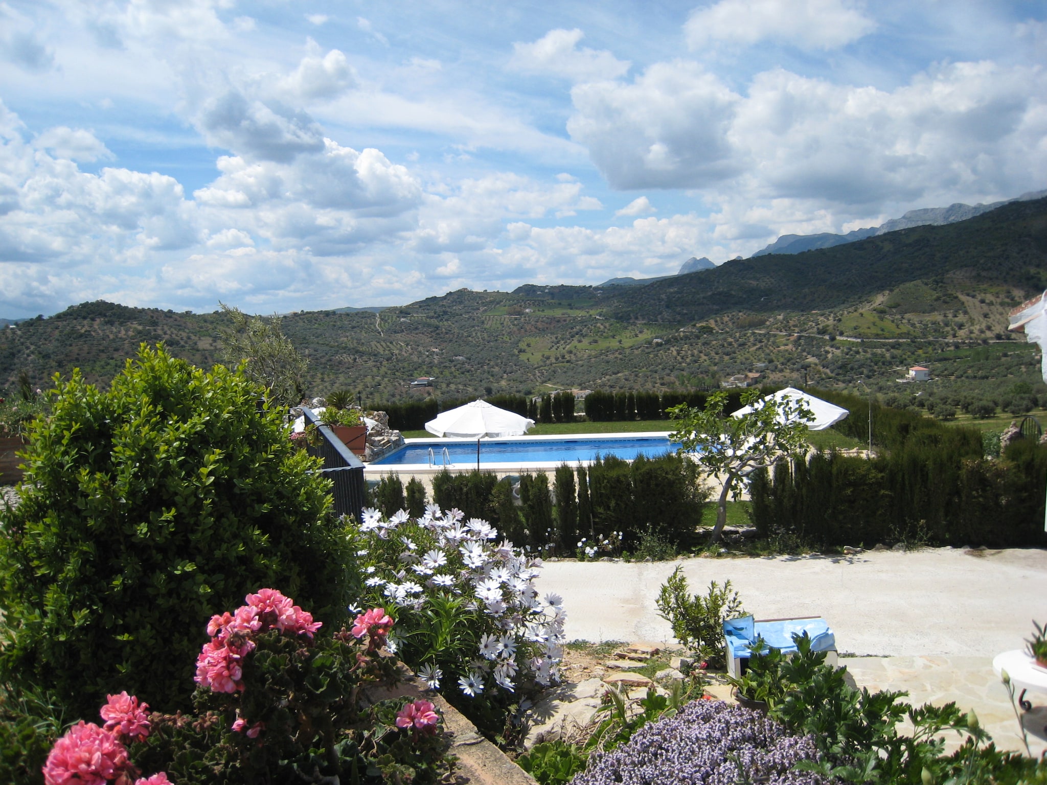 Holiday home Cortijo las Monjas