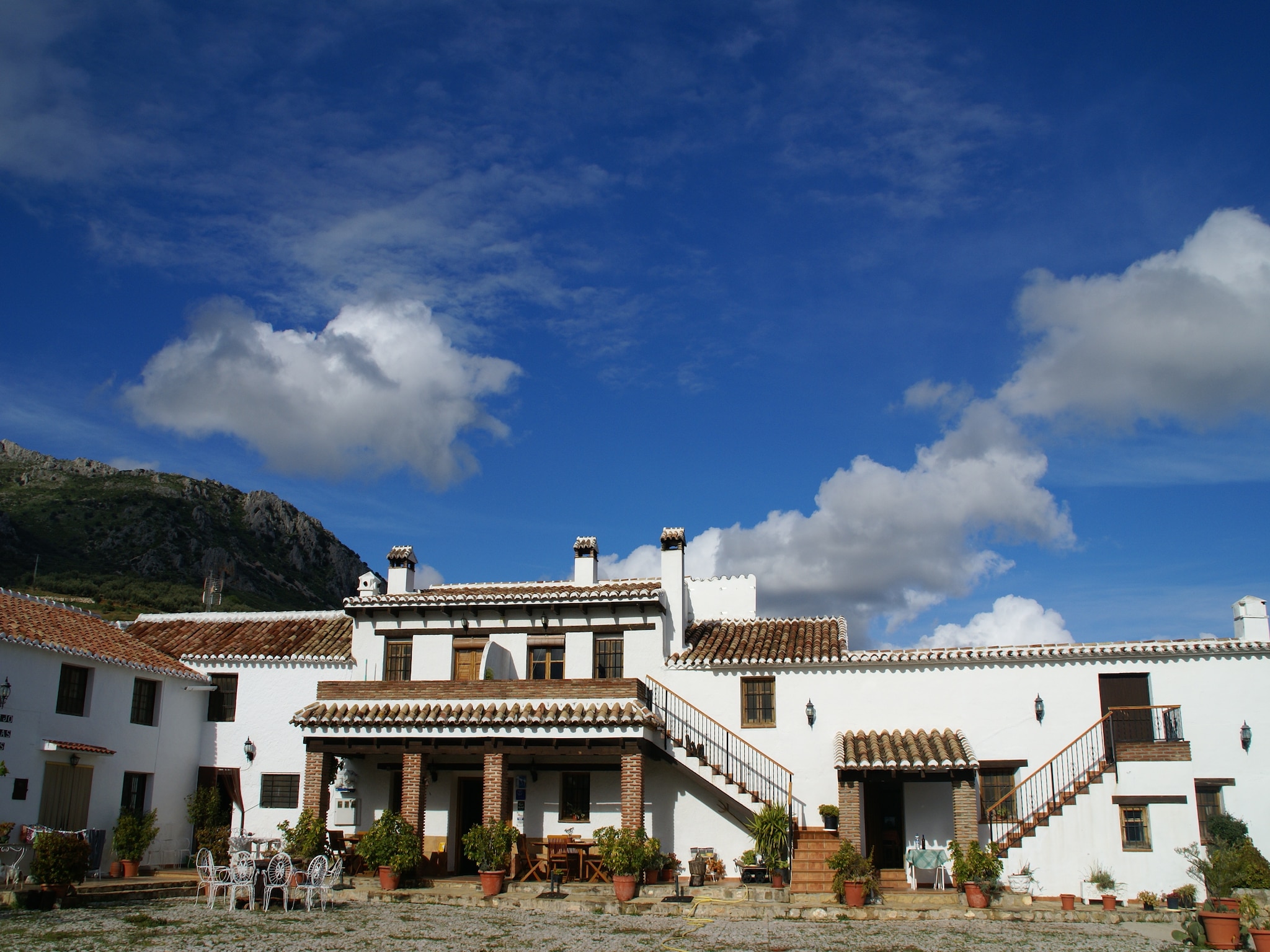 Holiday home Cortijo las Monjas