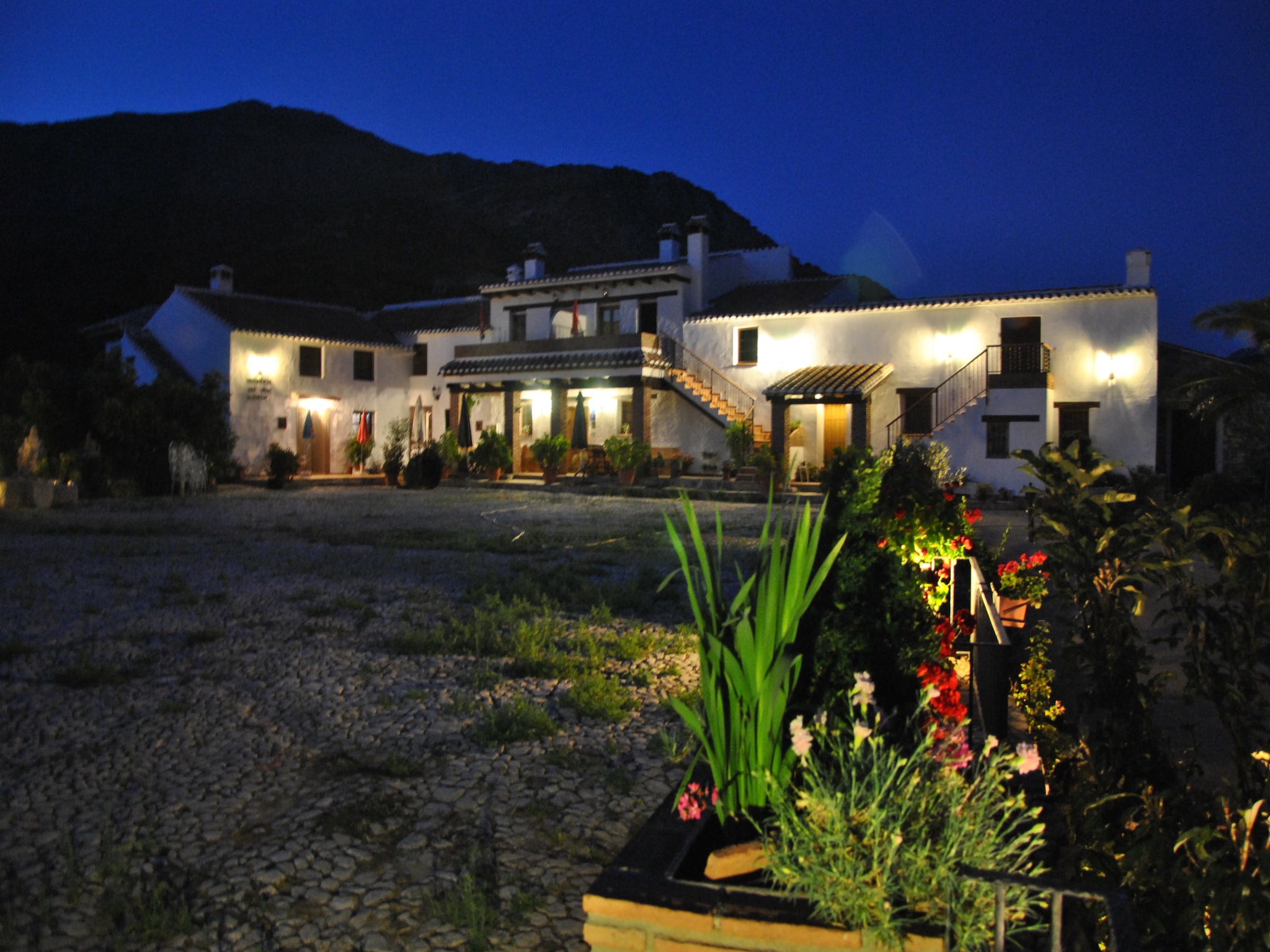 Holiday home Cortijo las Monjas