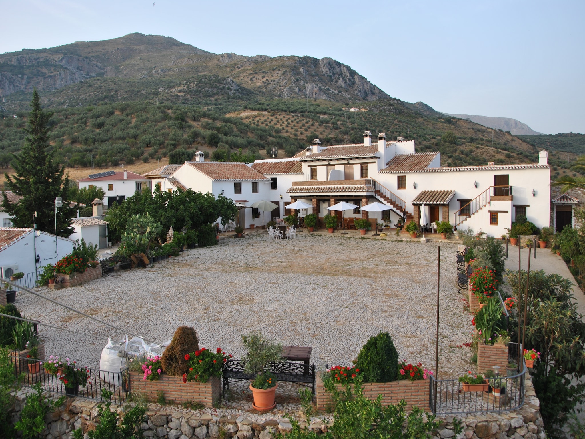 Holiday home Cortijo las Monjas