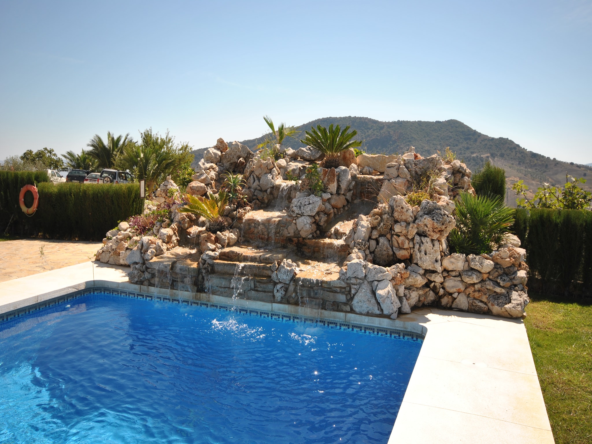 Holiday home Cortijo las Monjas