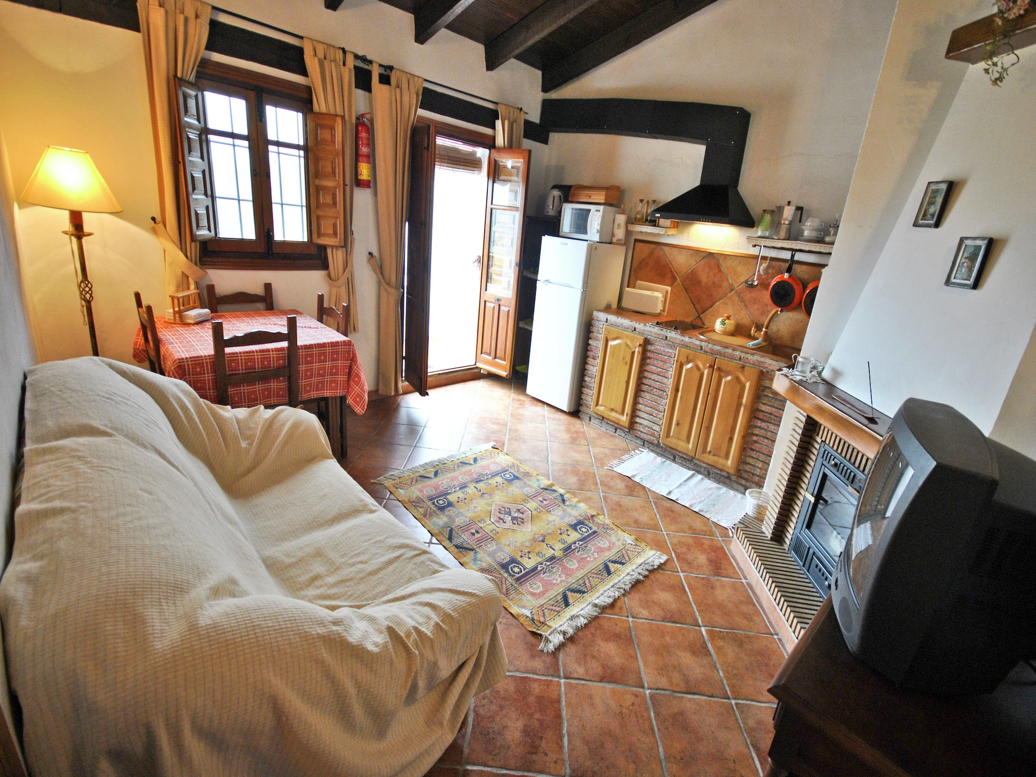 Holiday home Cortijo las Monjas