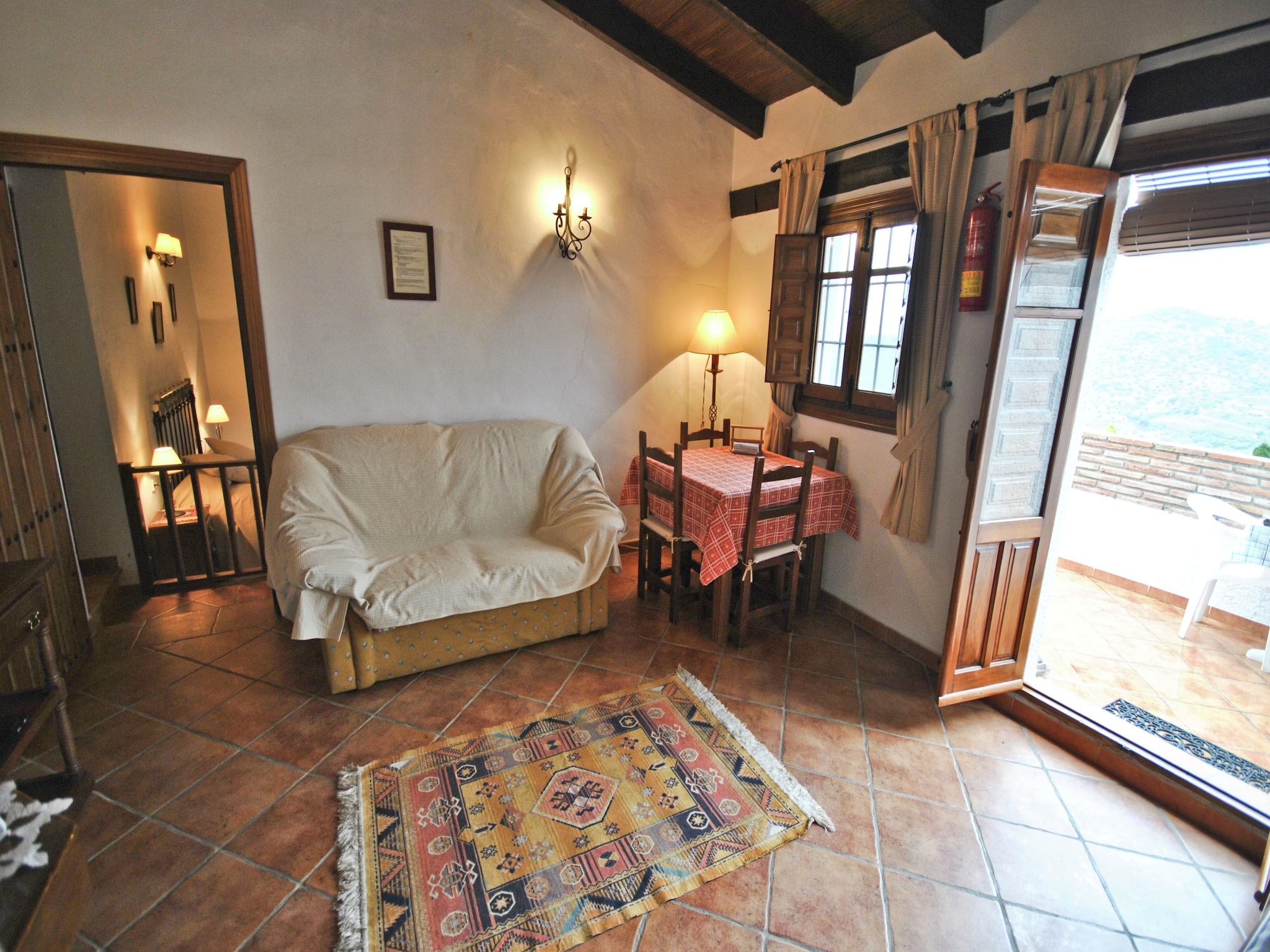 Holiday home Cortijo las Monjas