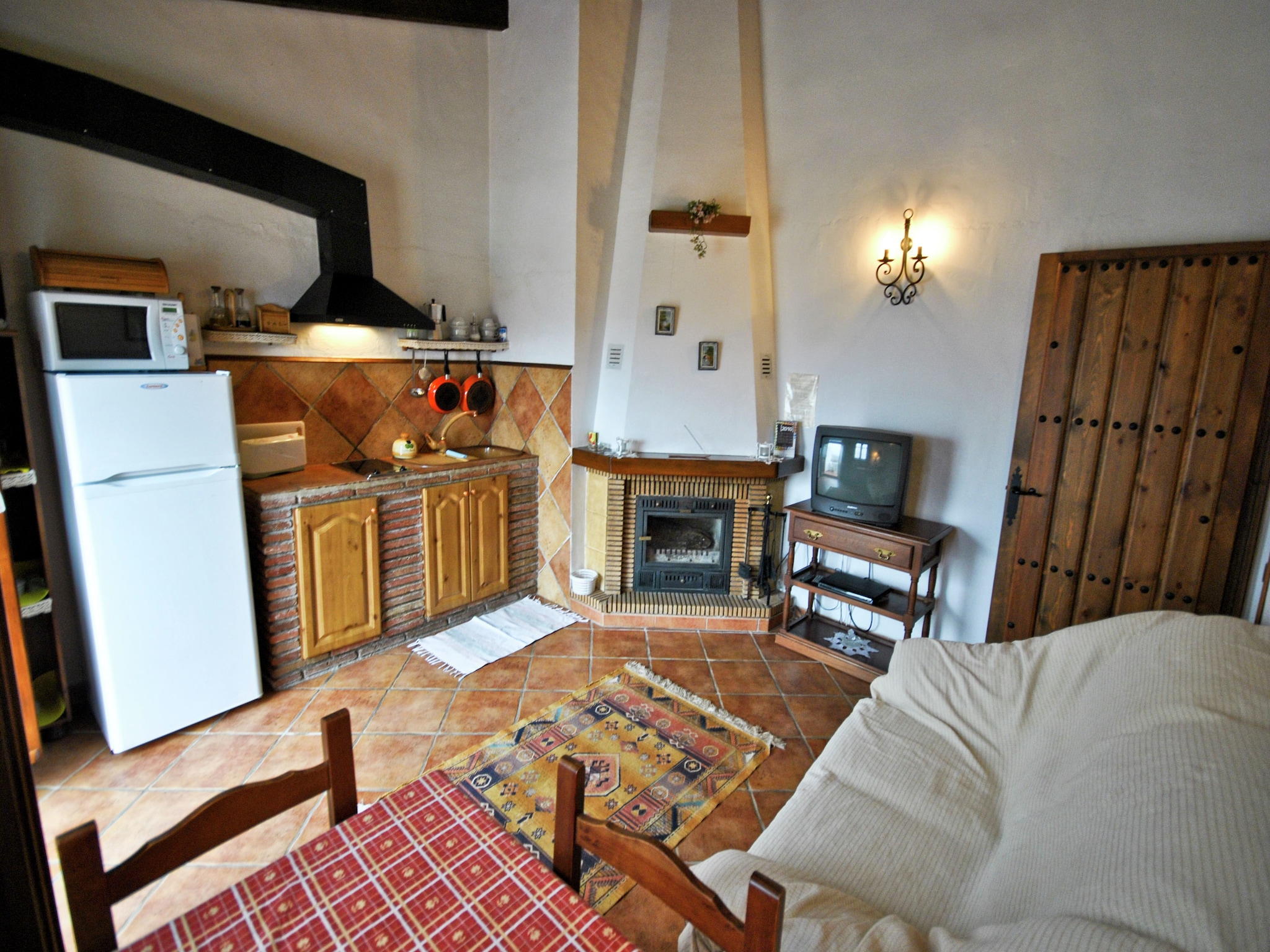 Holiday home Cortijo las Monjas
